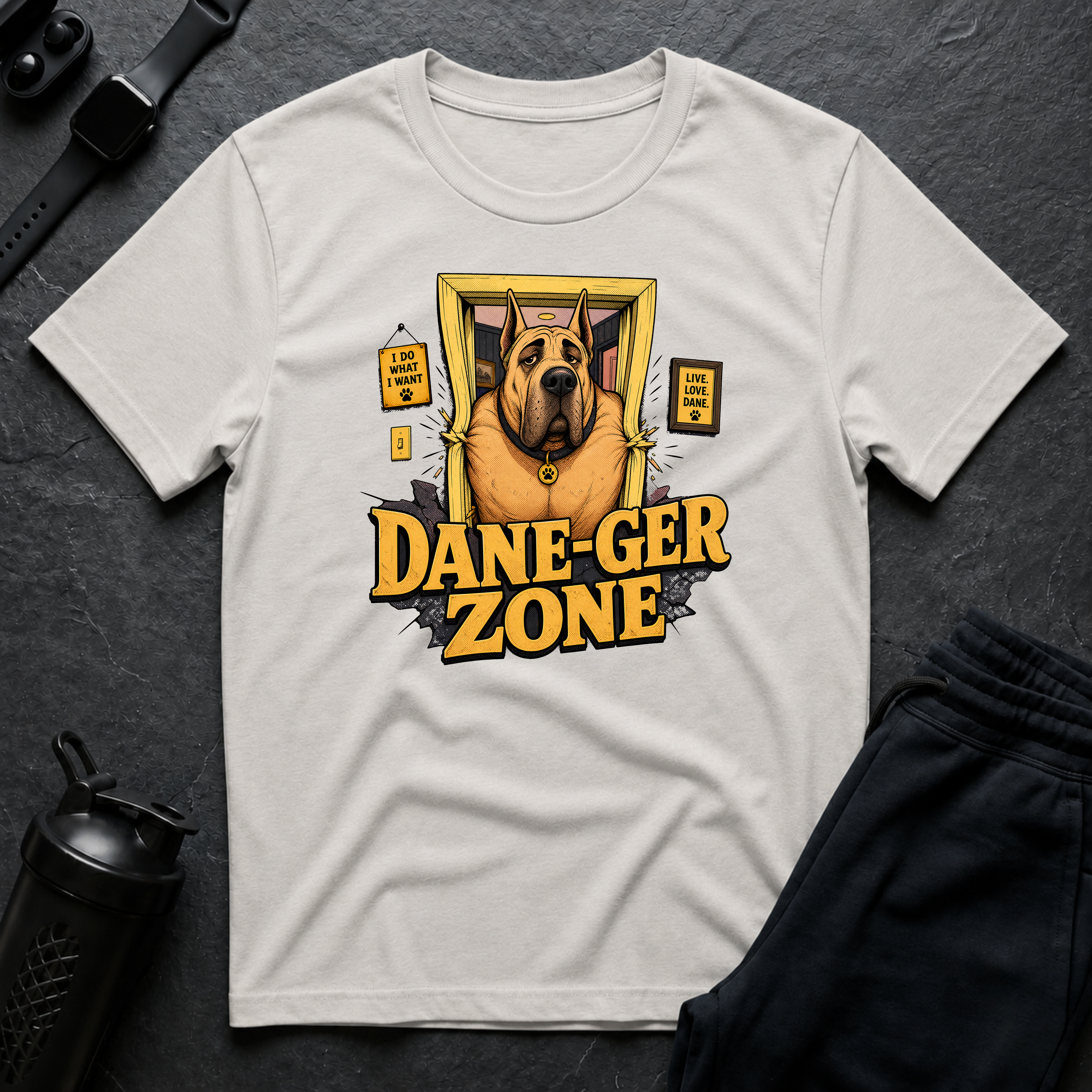 Dane-ger Zone Delight