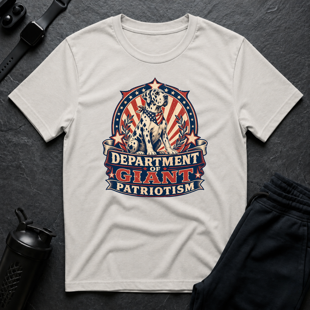 Department of Giant Patriotism