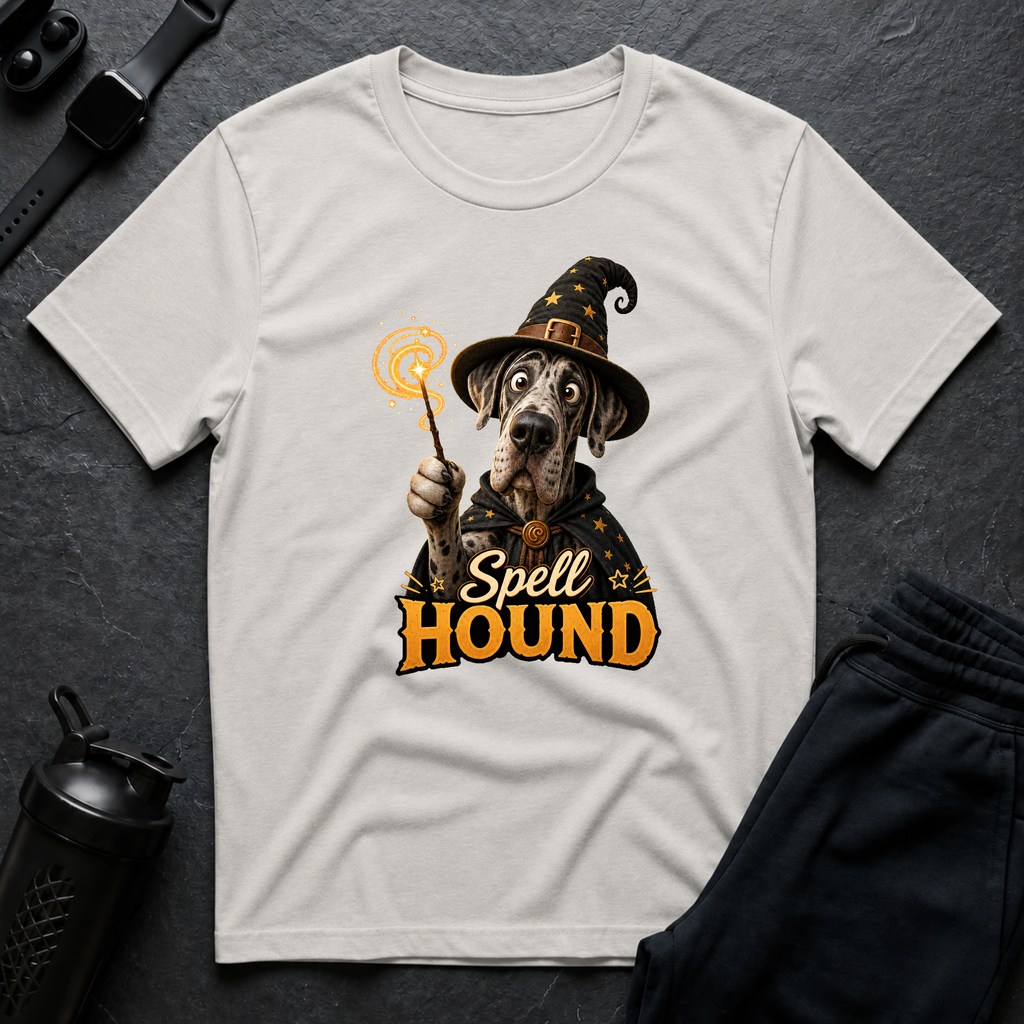 Spell Hound Magic