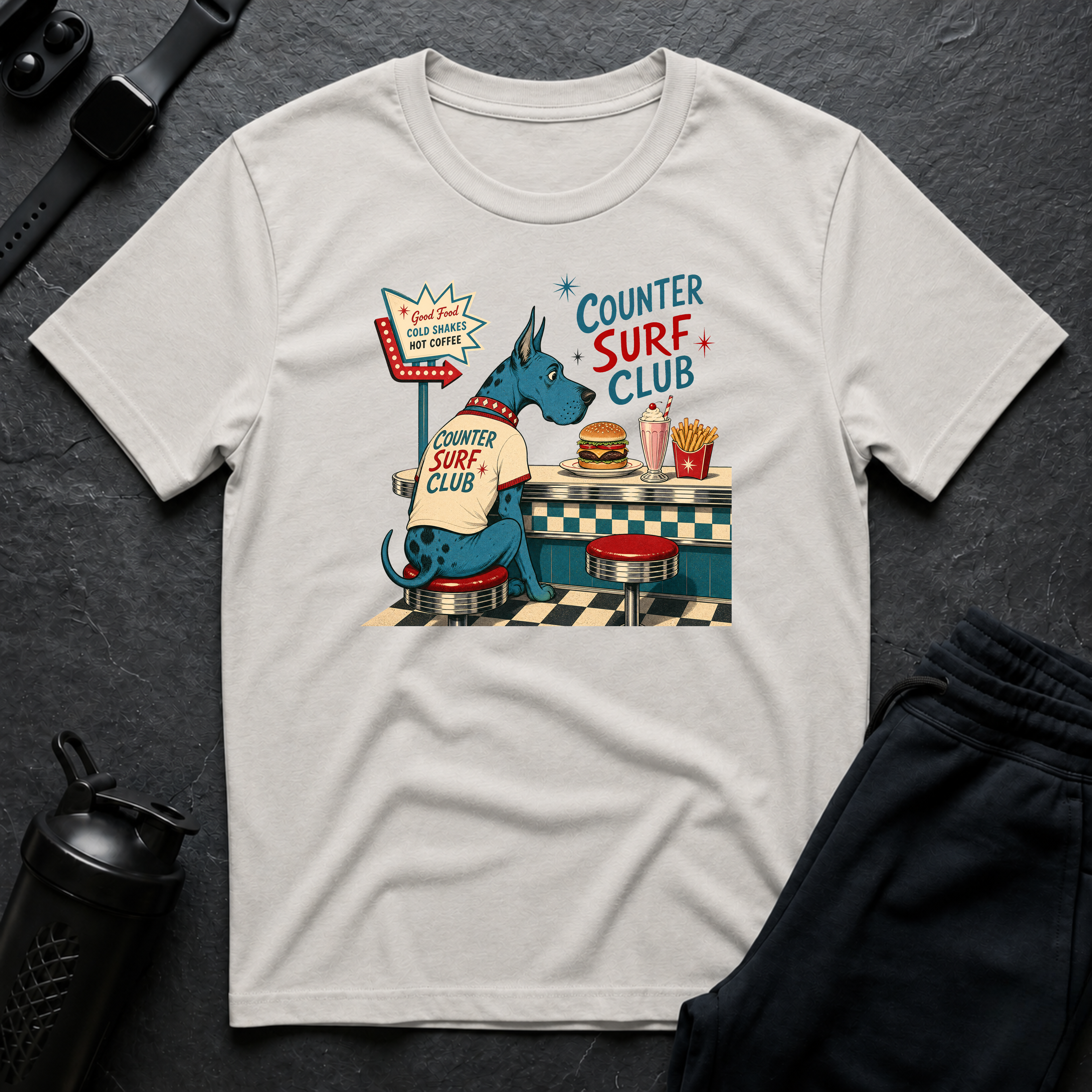 Diner Dog Delight