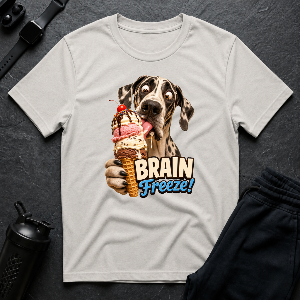 Brain Freeze Delight