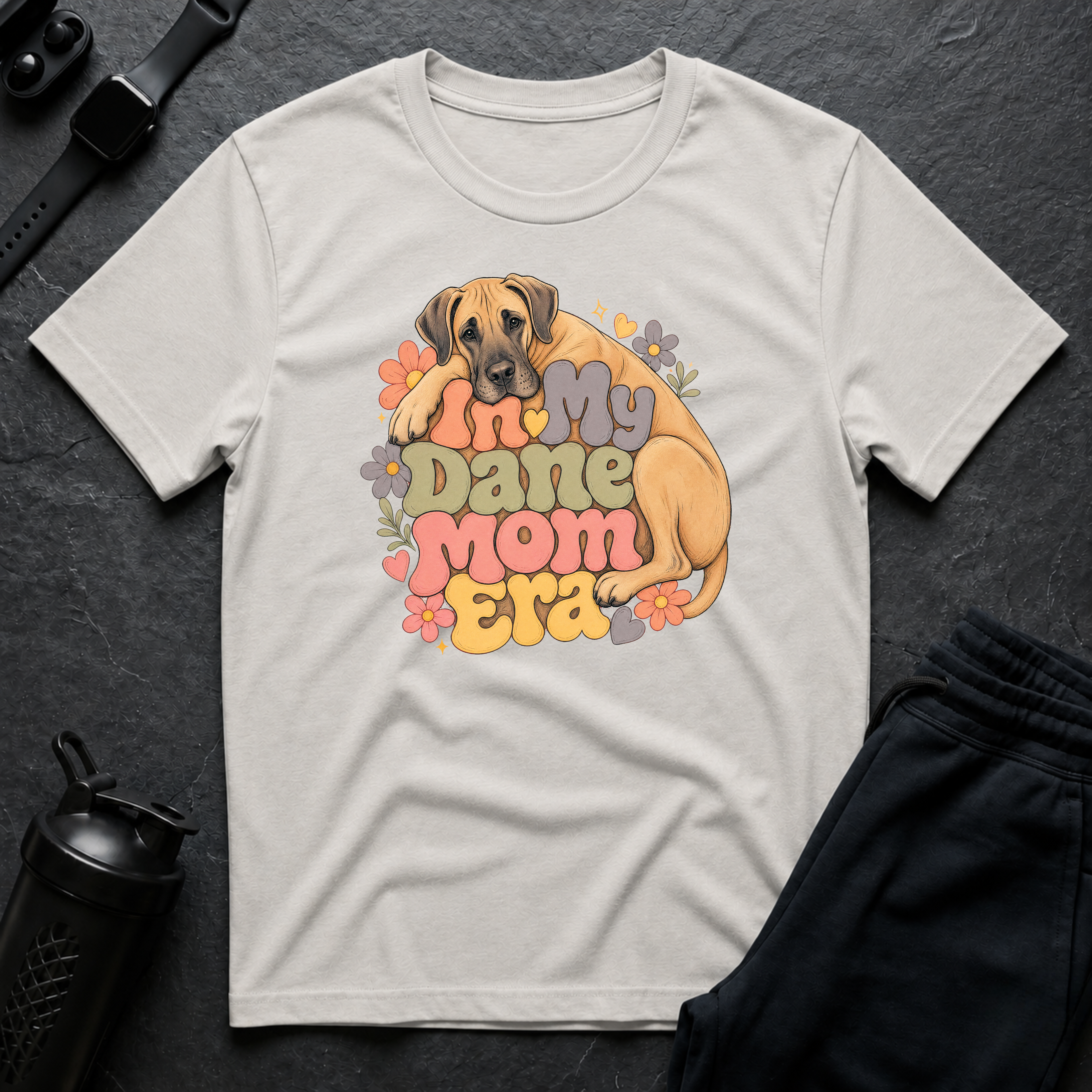 Dane Mom Vibes