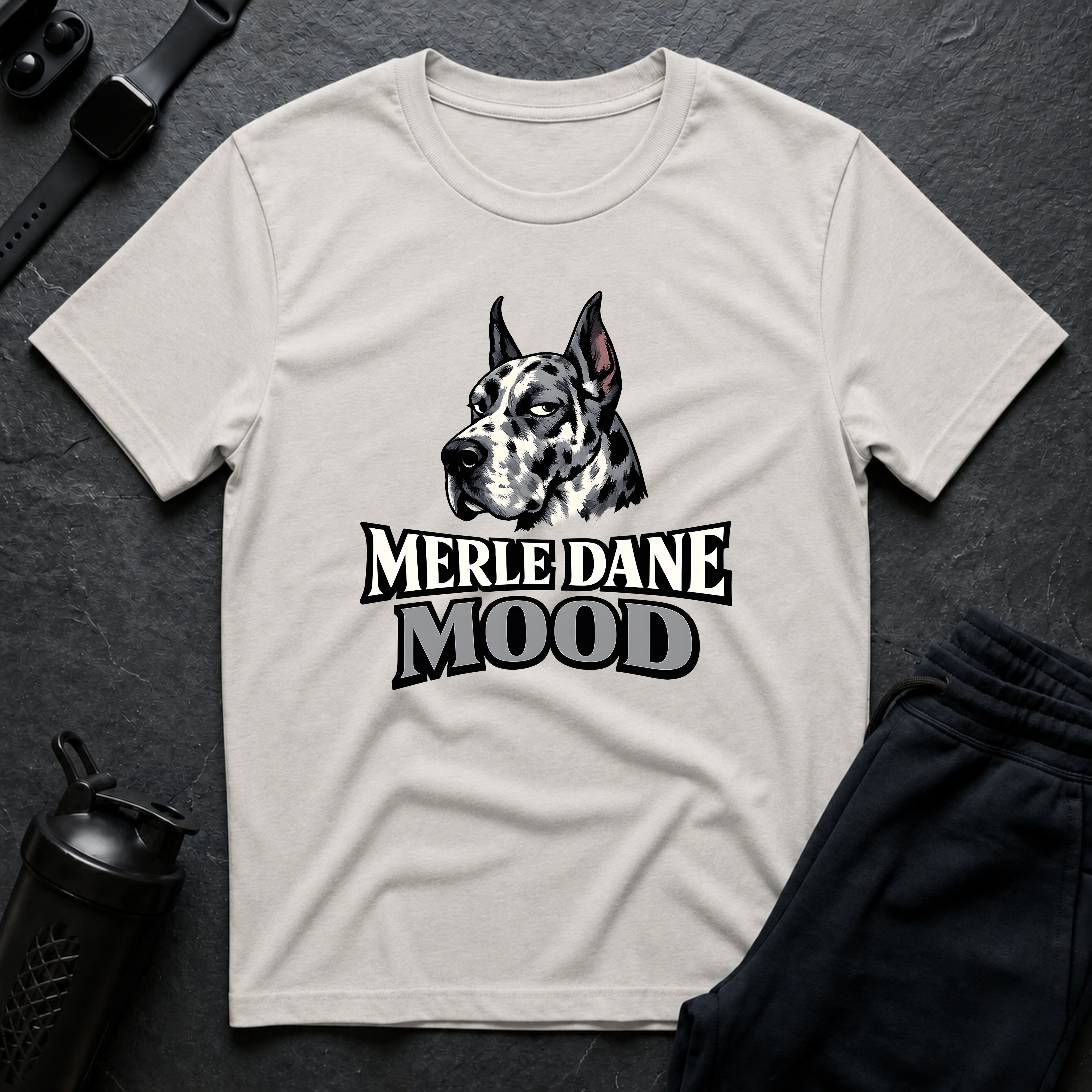 Merle Dane Mood T-Shirt