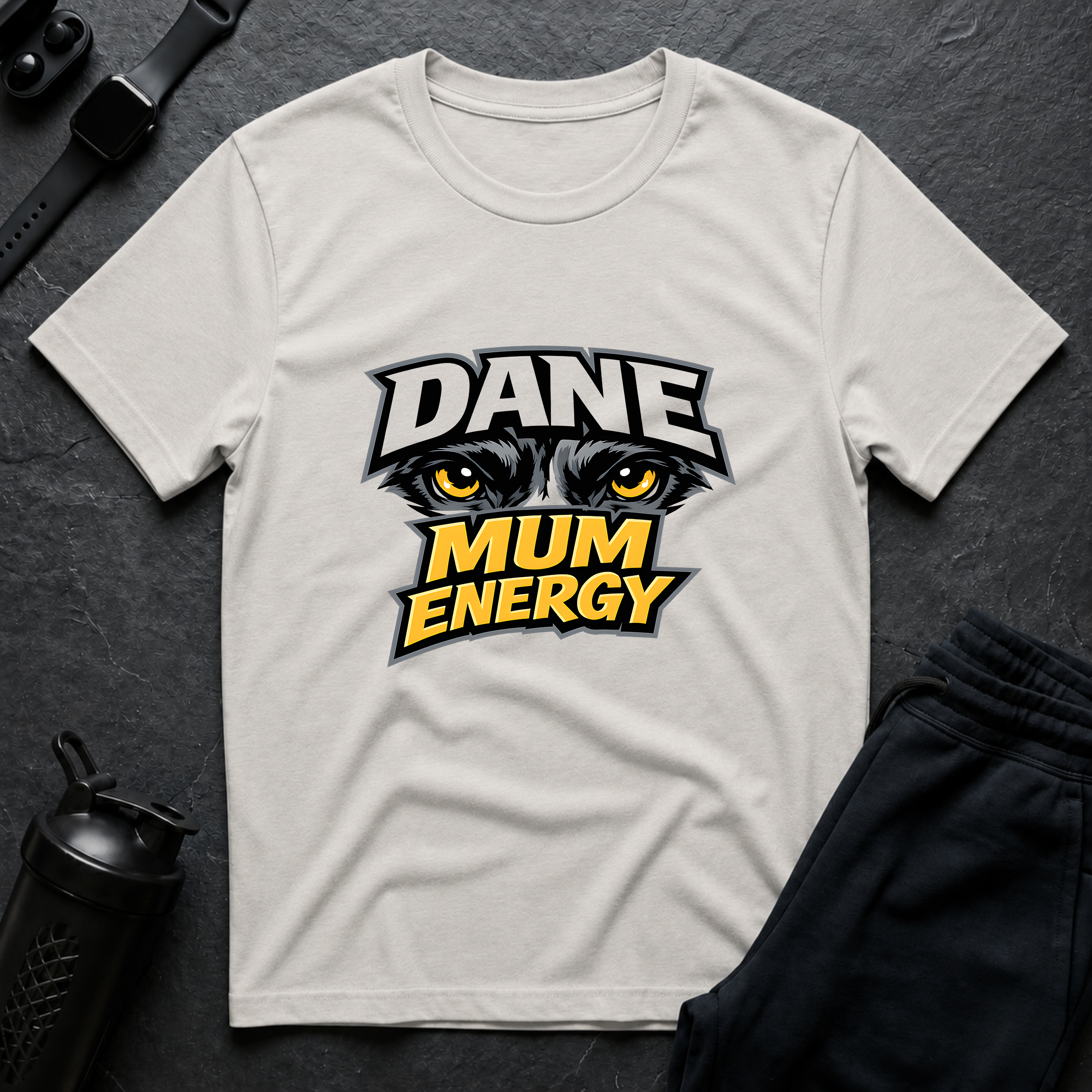 Dane Mum Energy