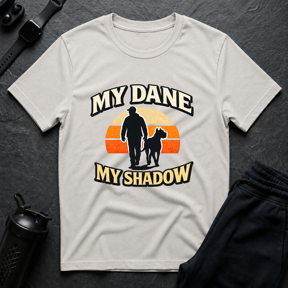 My Dane Shadow T-Shirt