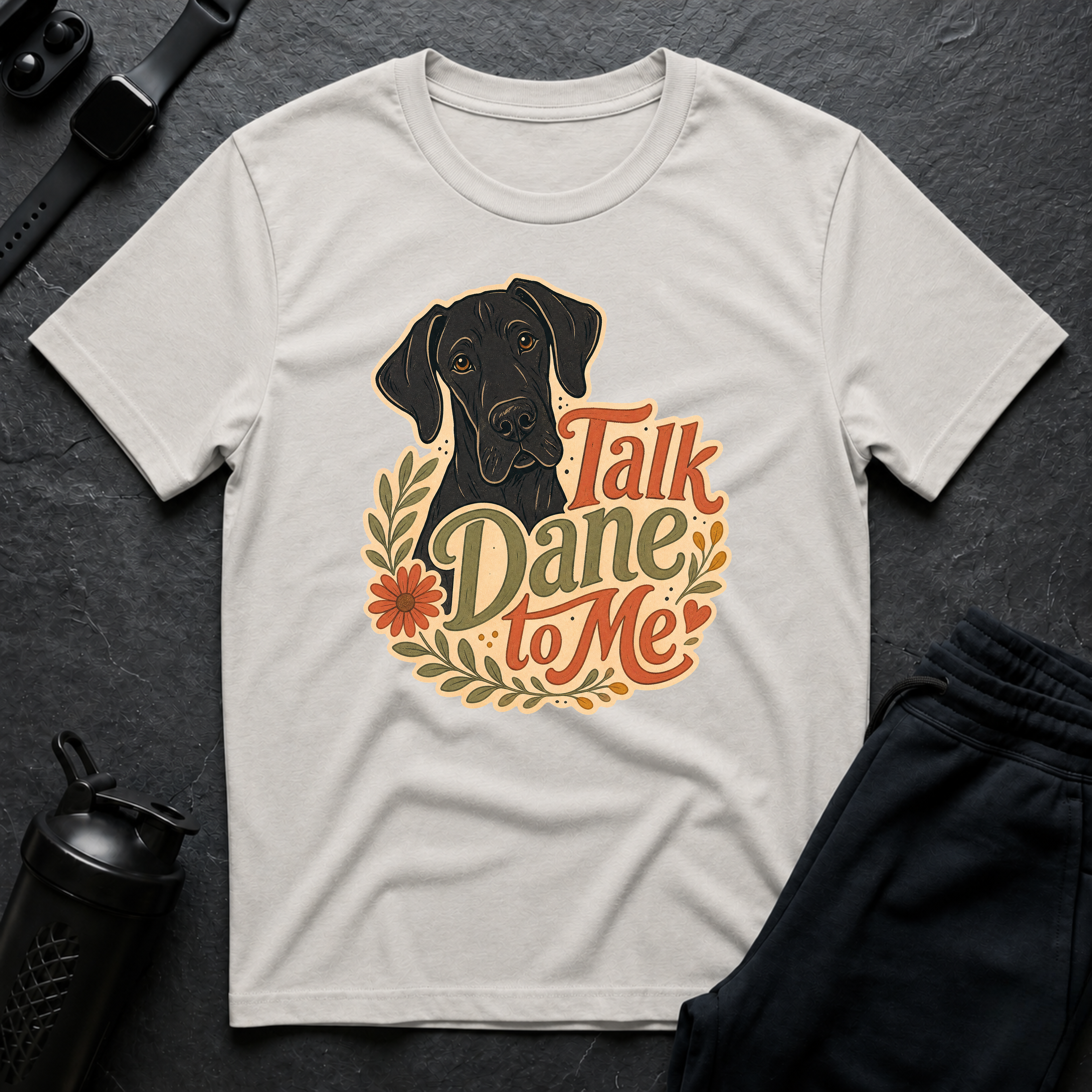 Talk Dane to Me
