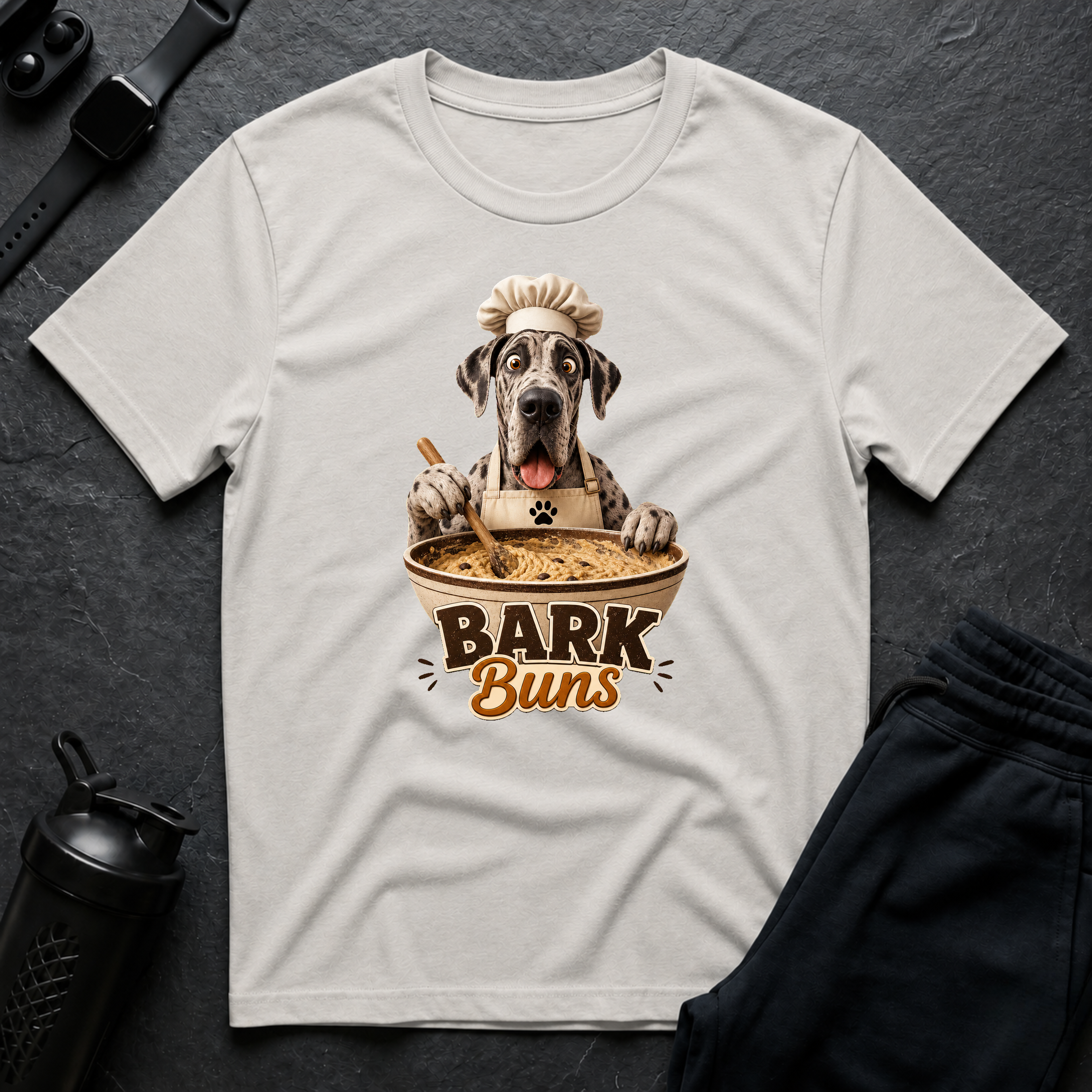 Bark Buns Delight