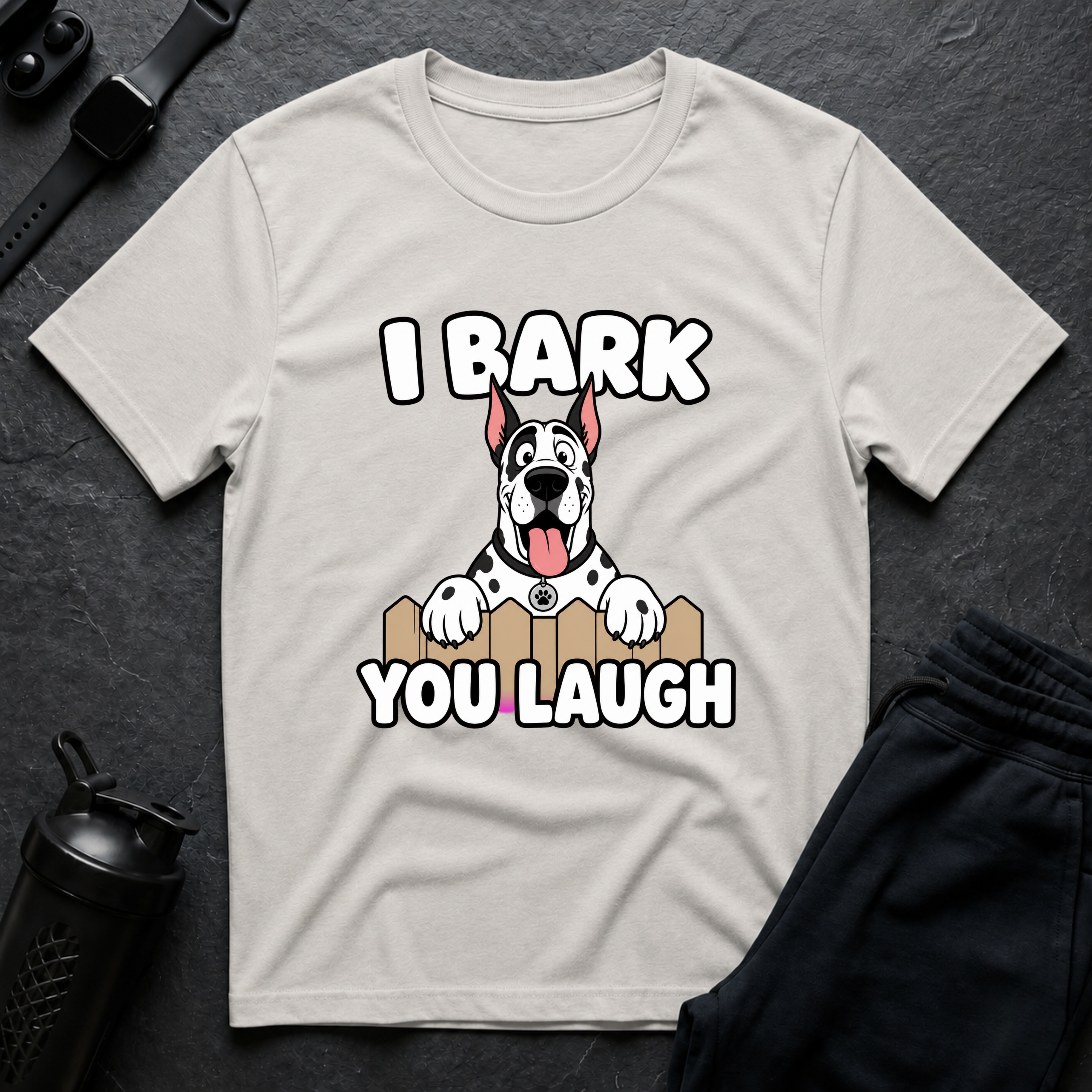 I Bark