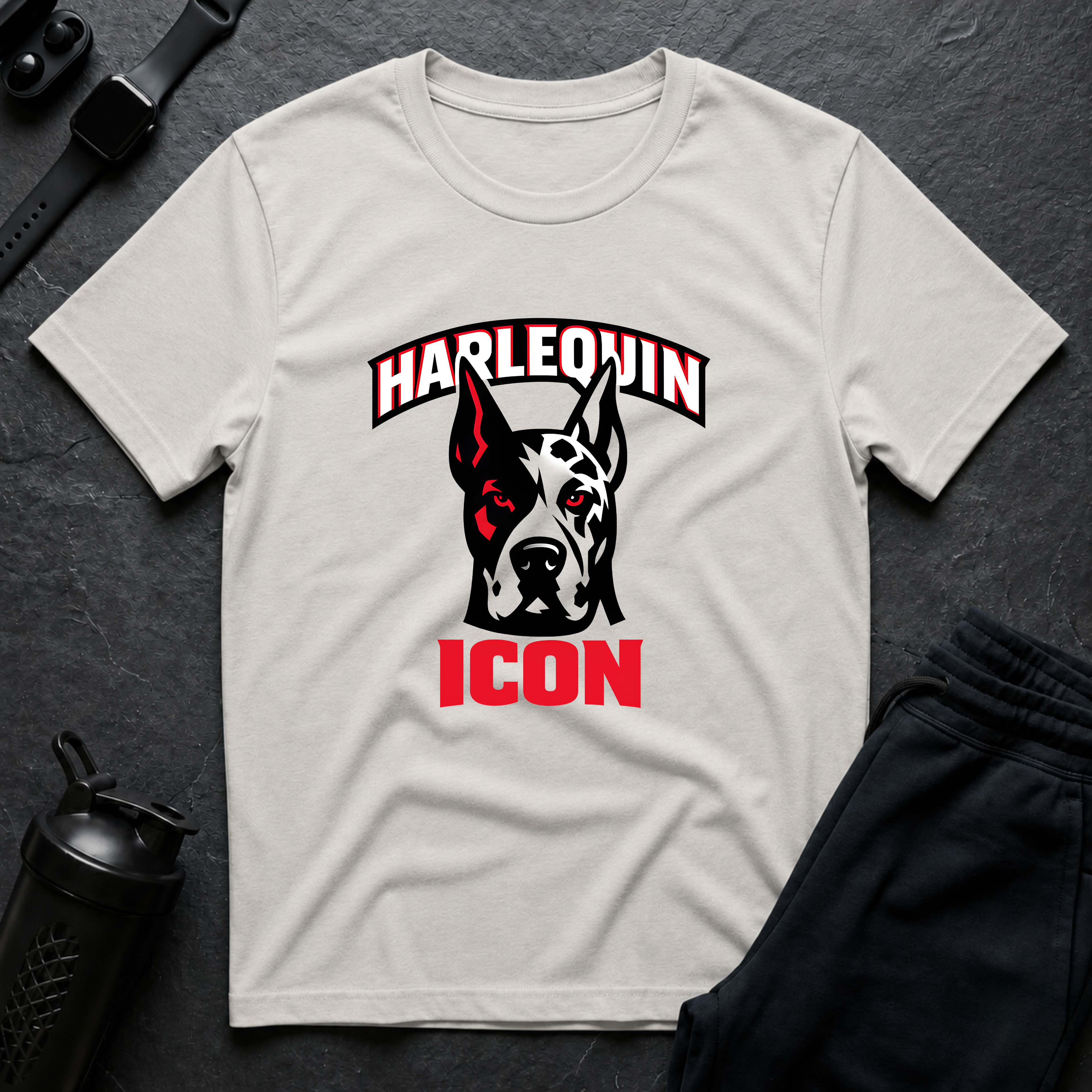 Harlequin Icon T-Shirt