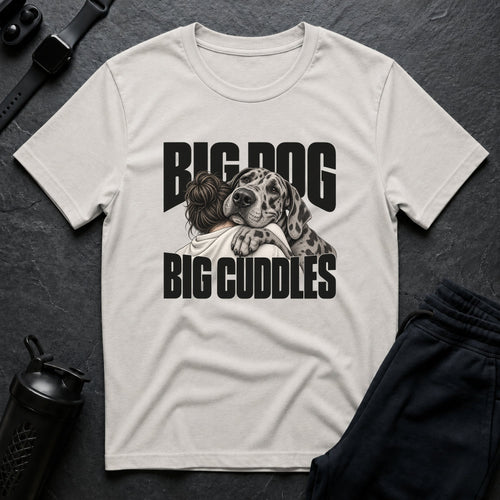 Big Dog Love T-shirt
