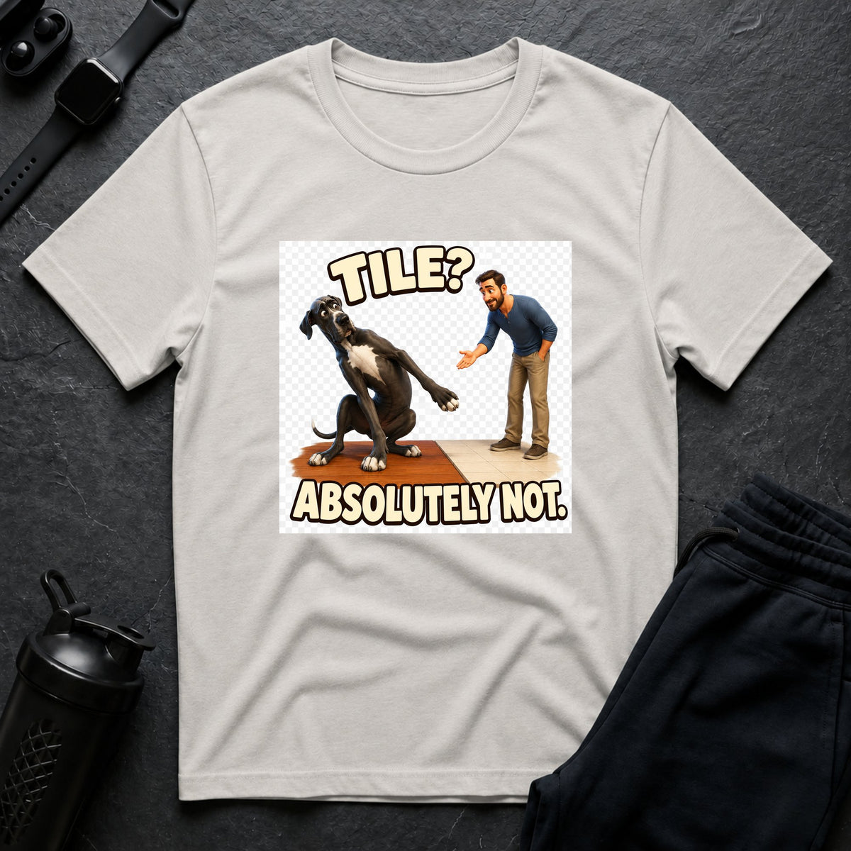 Tile Aversion