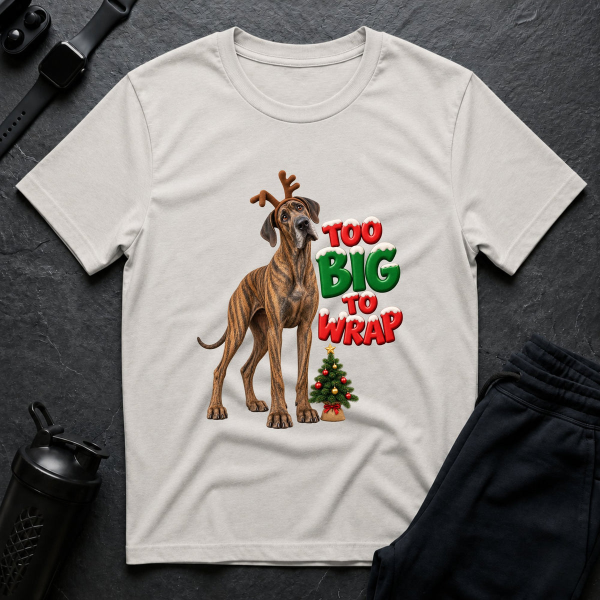 Reindeer Giggles