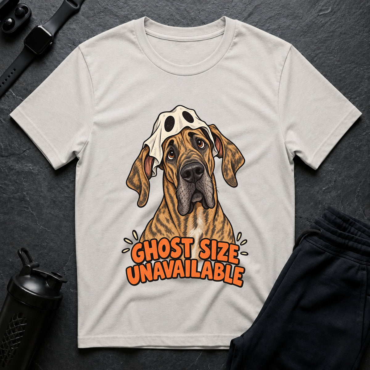 Big Boo Dog