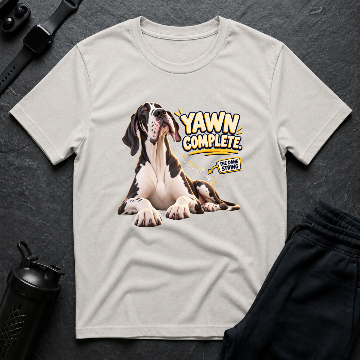 Yawn Complete