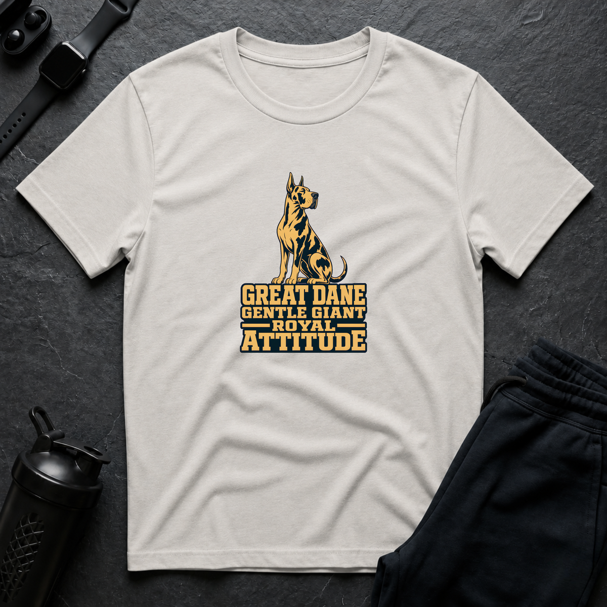 Great Dane Attitude