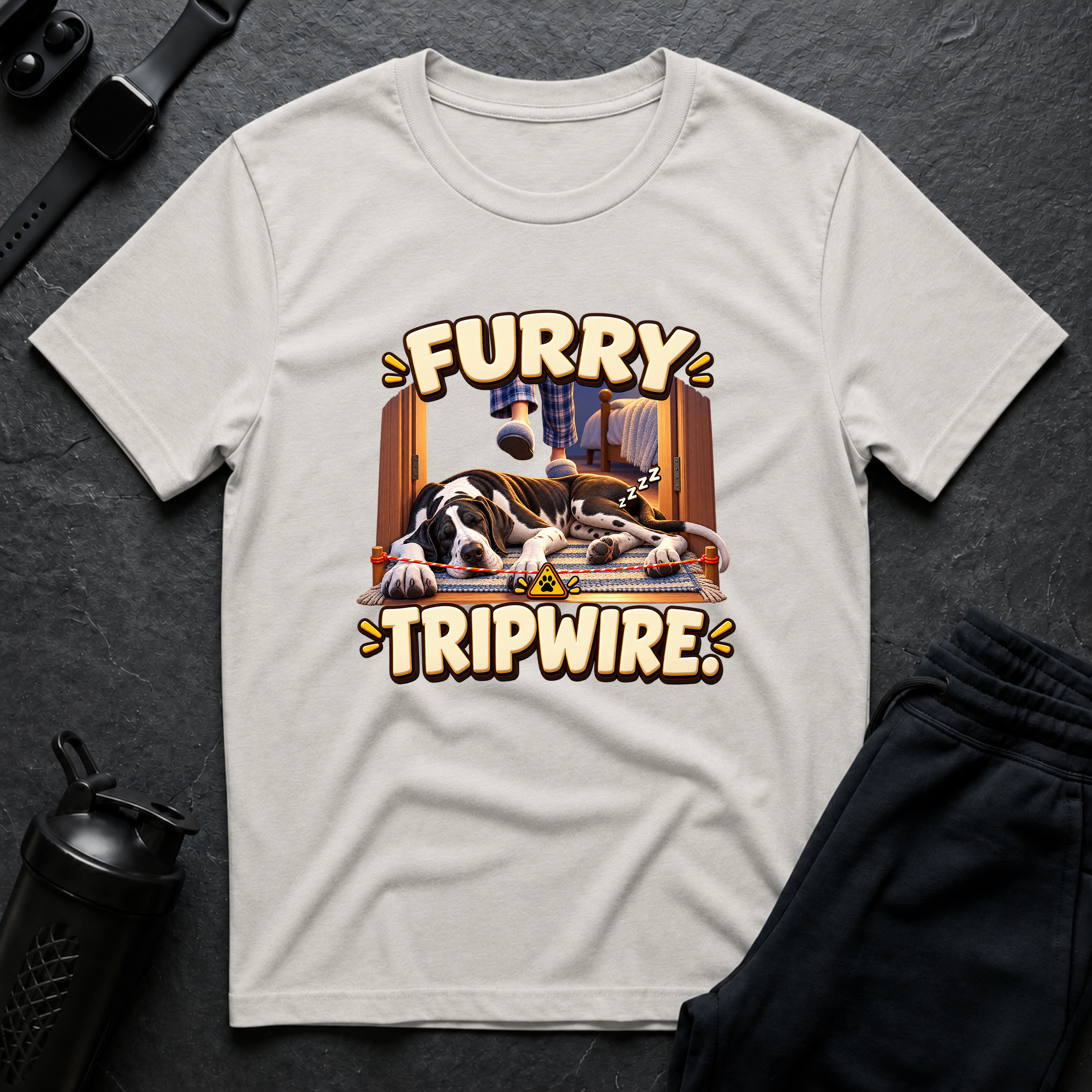 Furry Tripwire