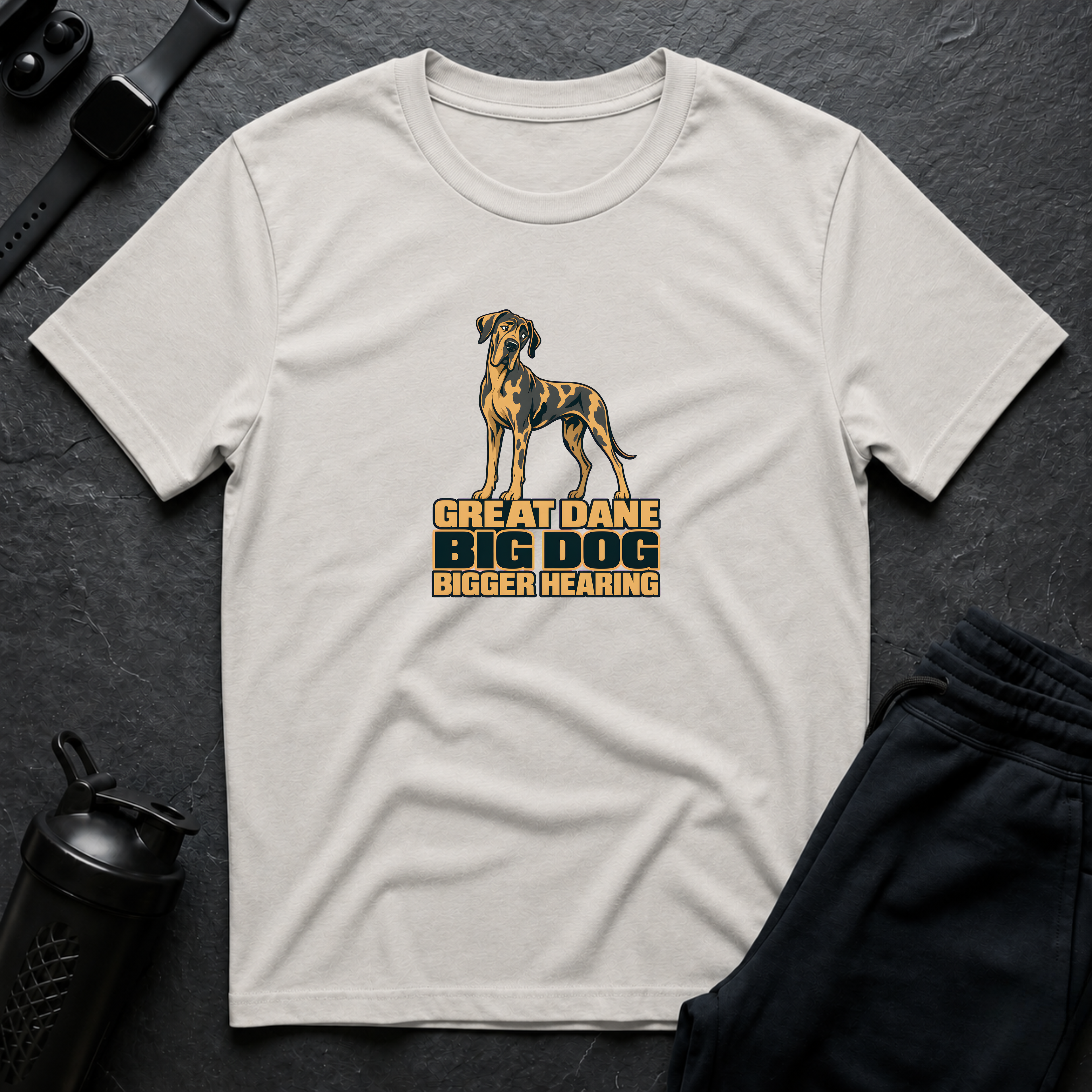 Big Dog Hearing