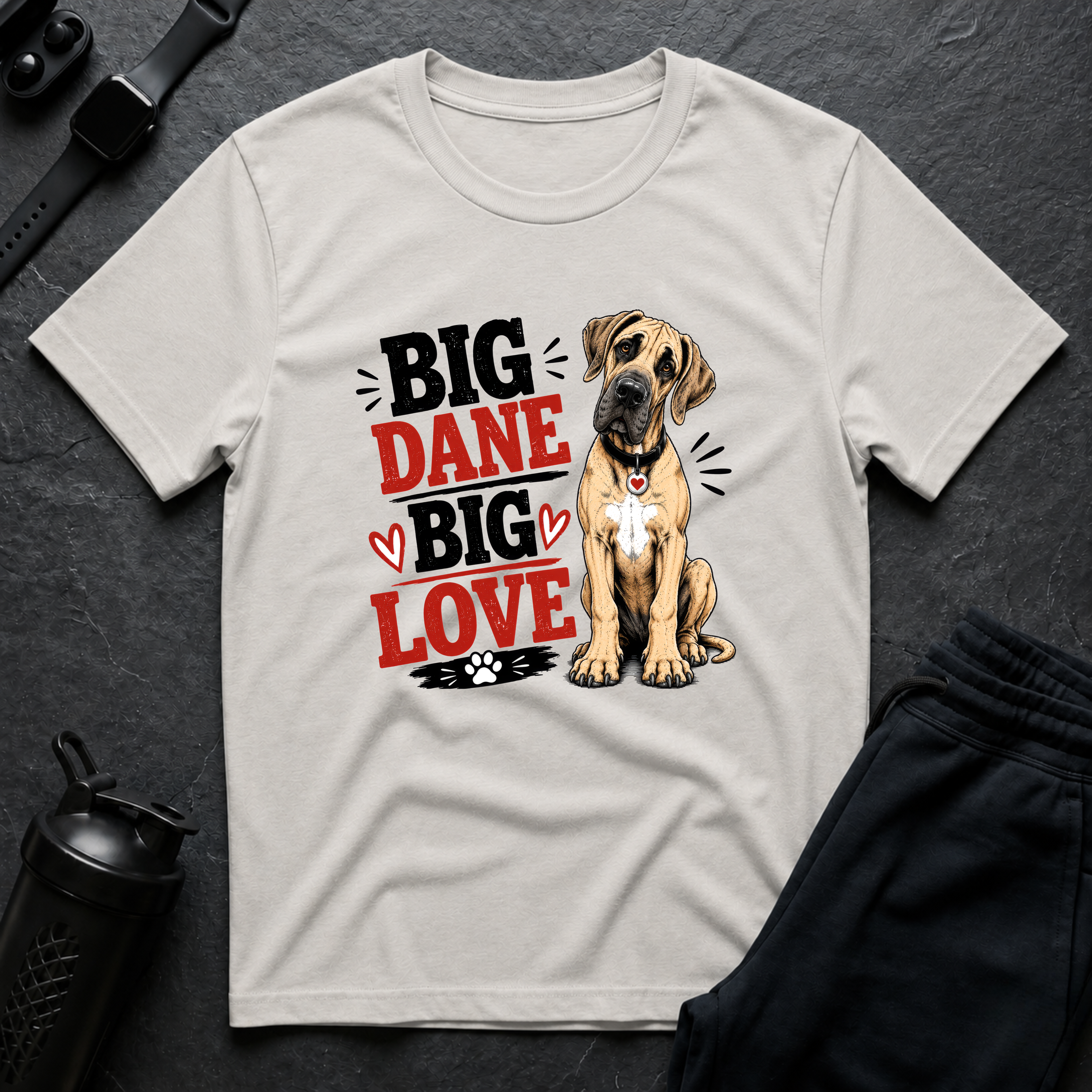 Big Dane Big