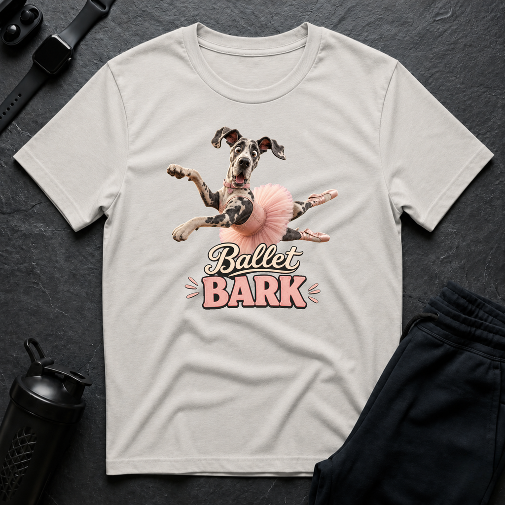 Ballet Bark Delight