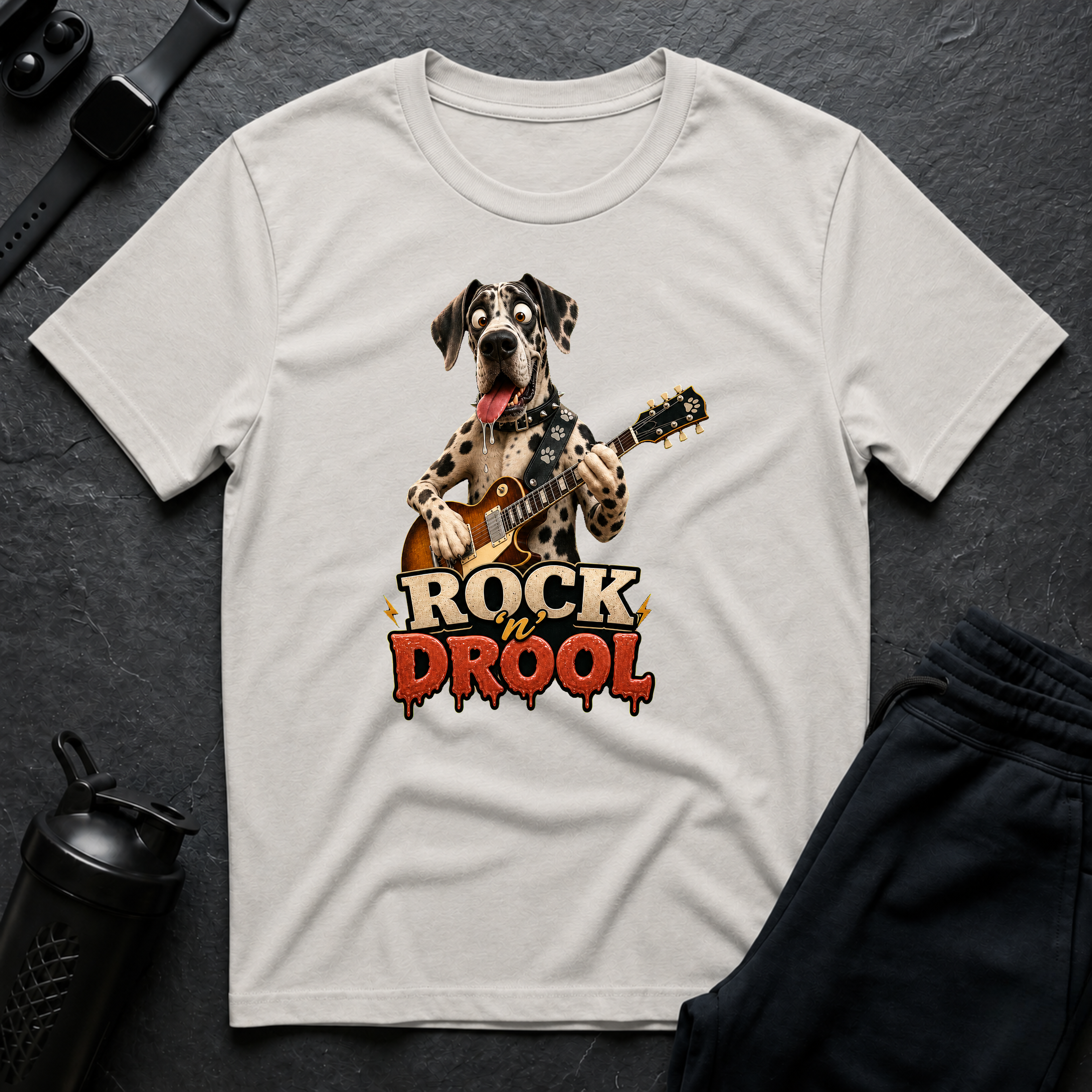 Rock n Drool