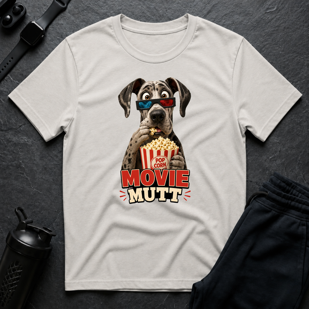 Movie Mutt Popcorn