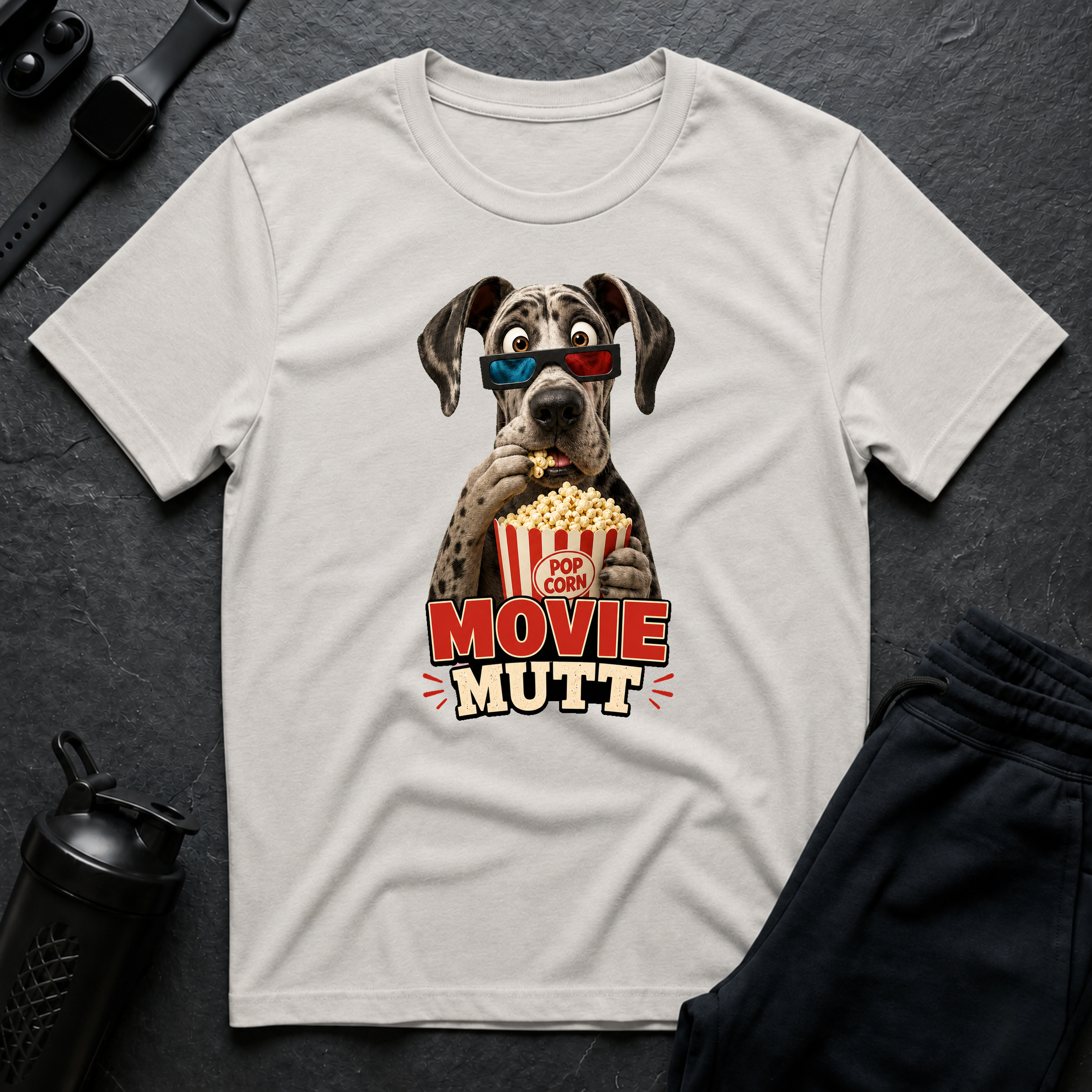 Movie Mutt Popcorn