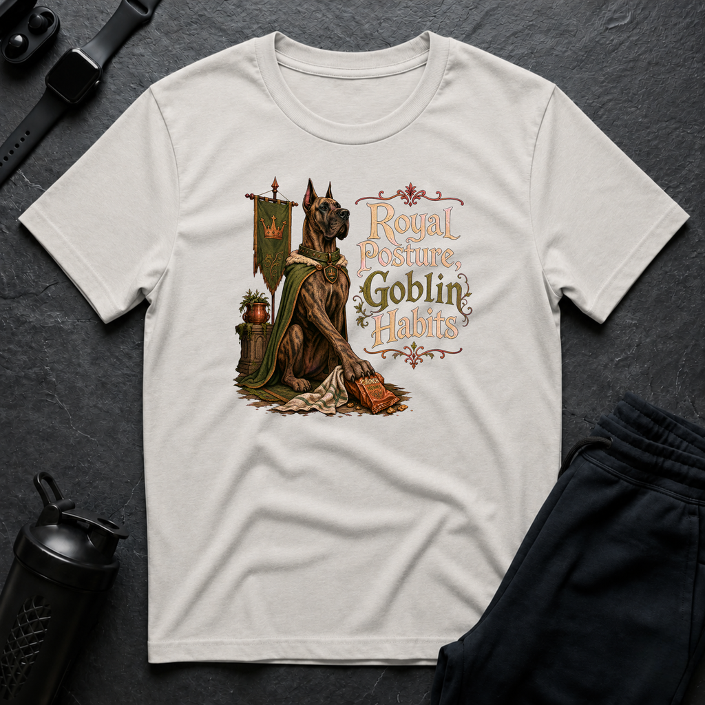 Royal Posture Goblin Habits
