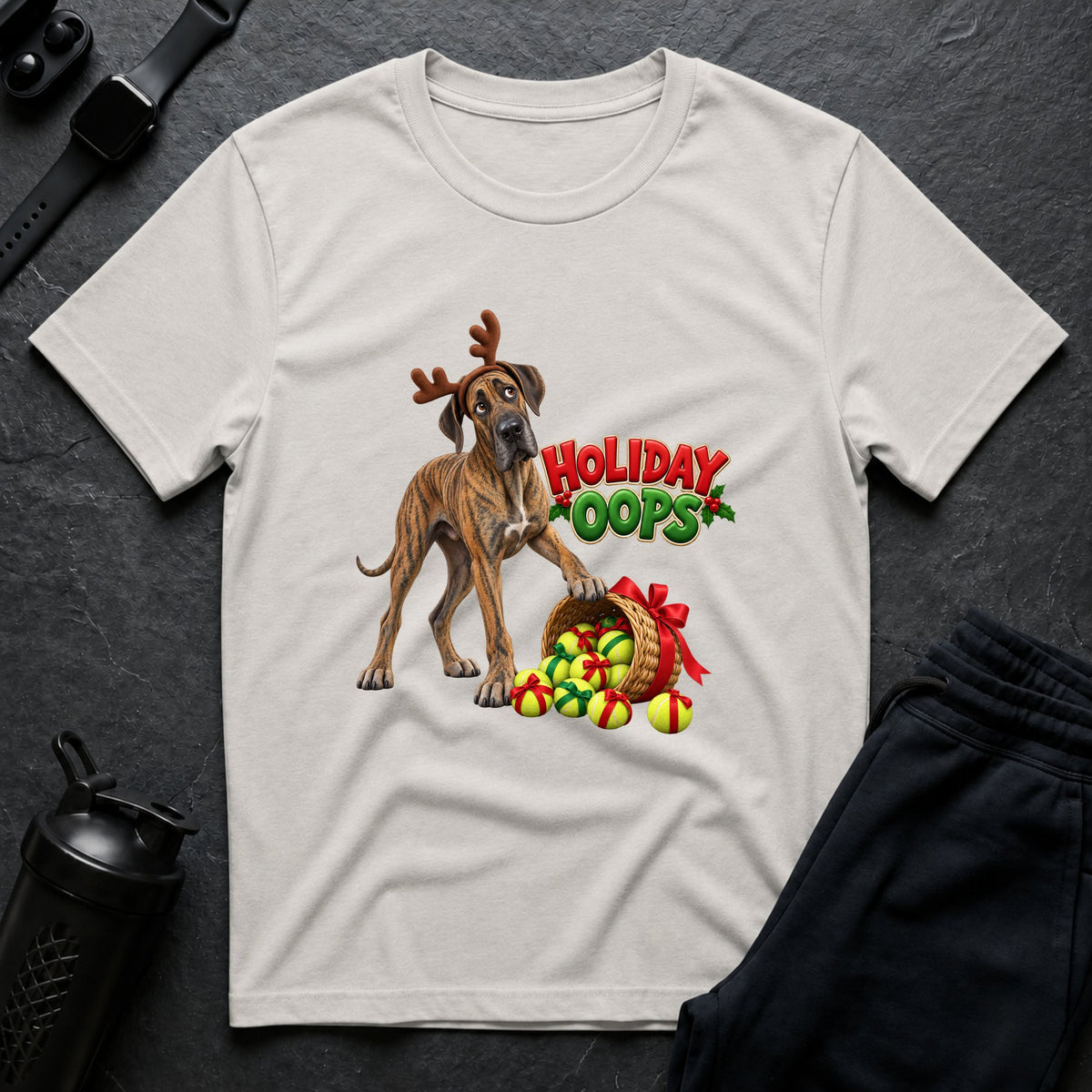 Reindeer Mischief