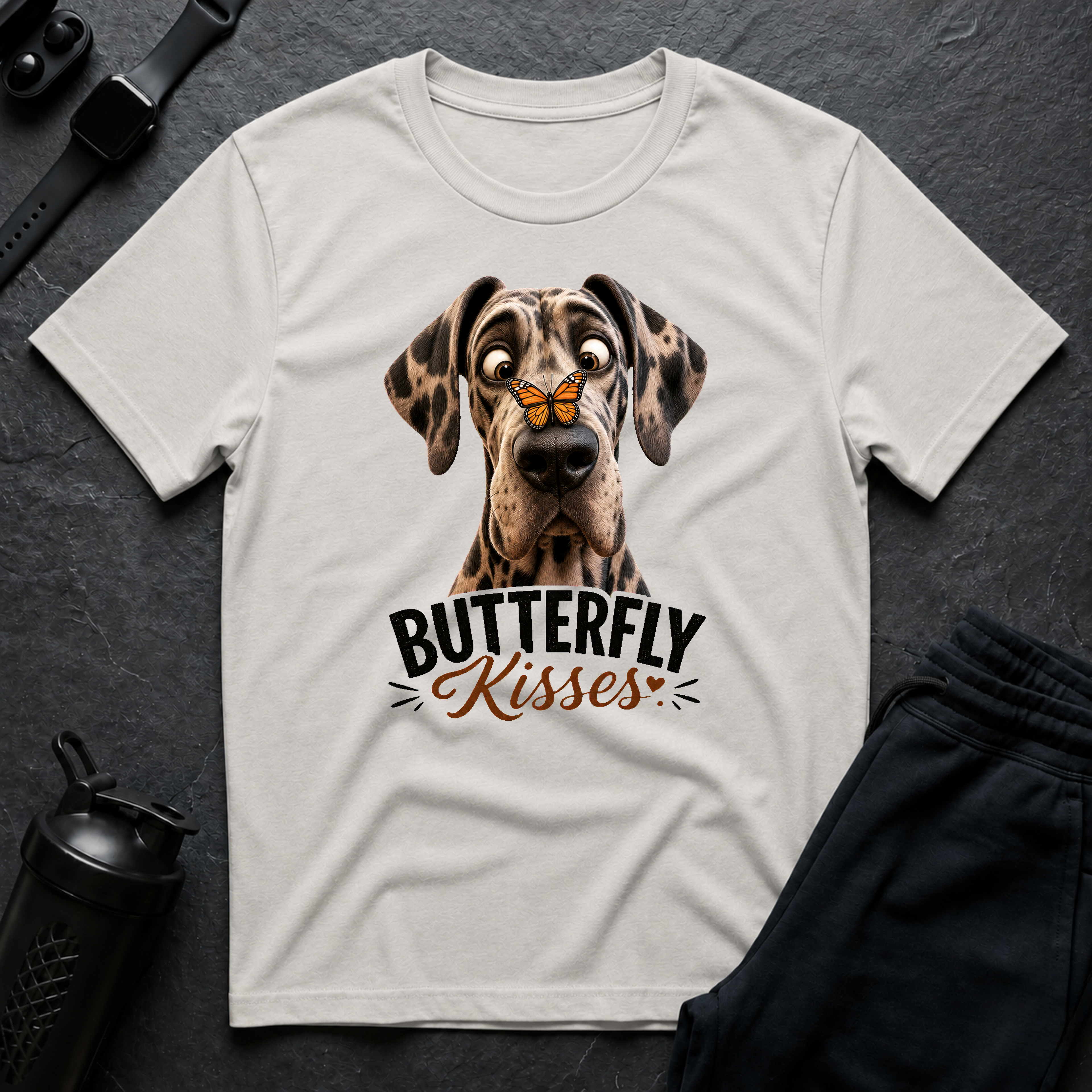 Butterfly Kisses Delight