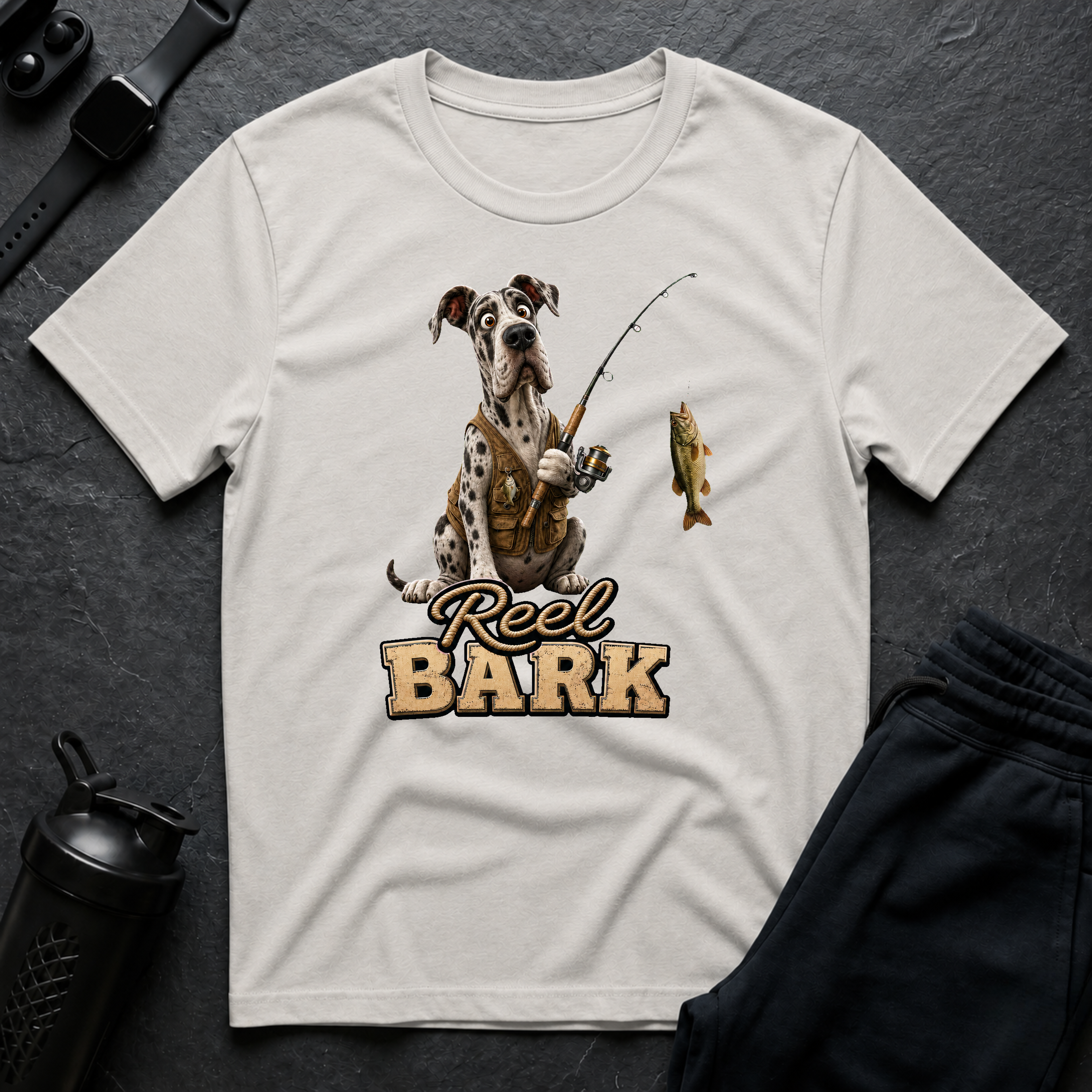 Reel Bark Adventure