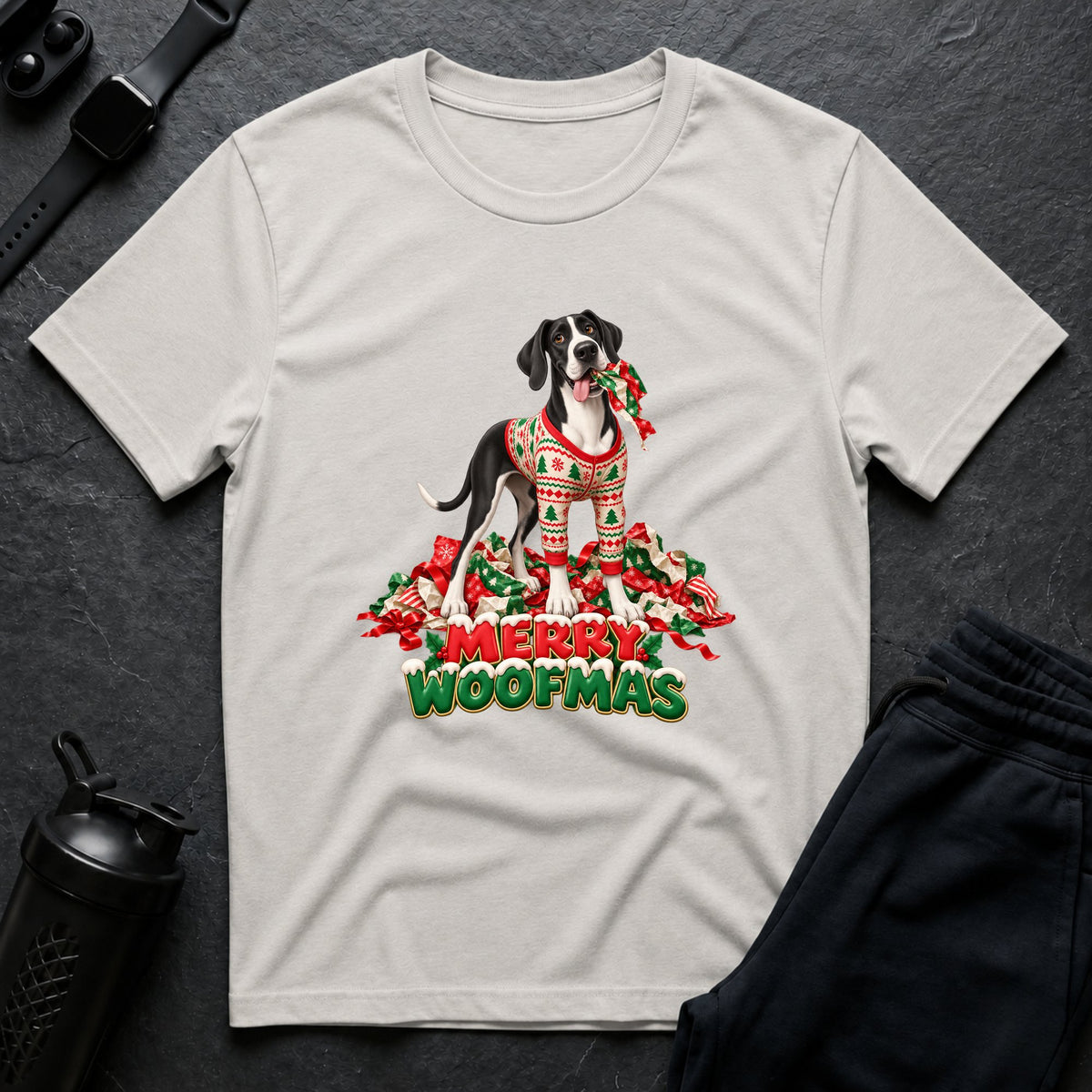 Festive Pawsmas
