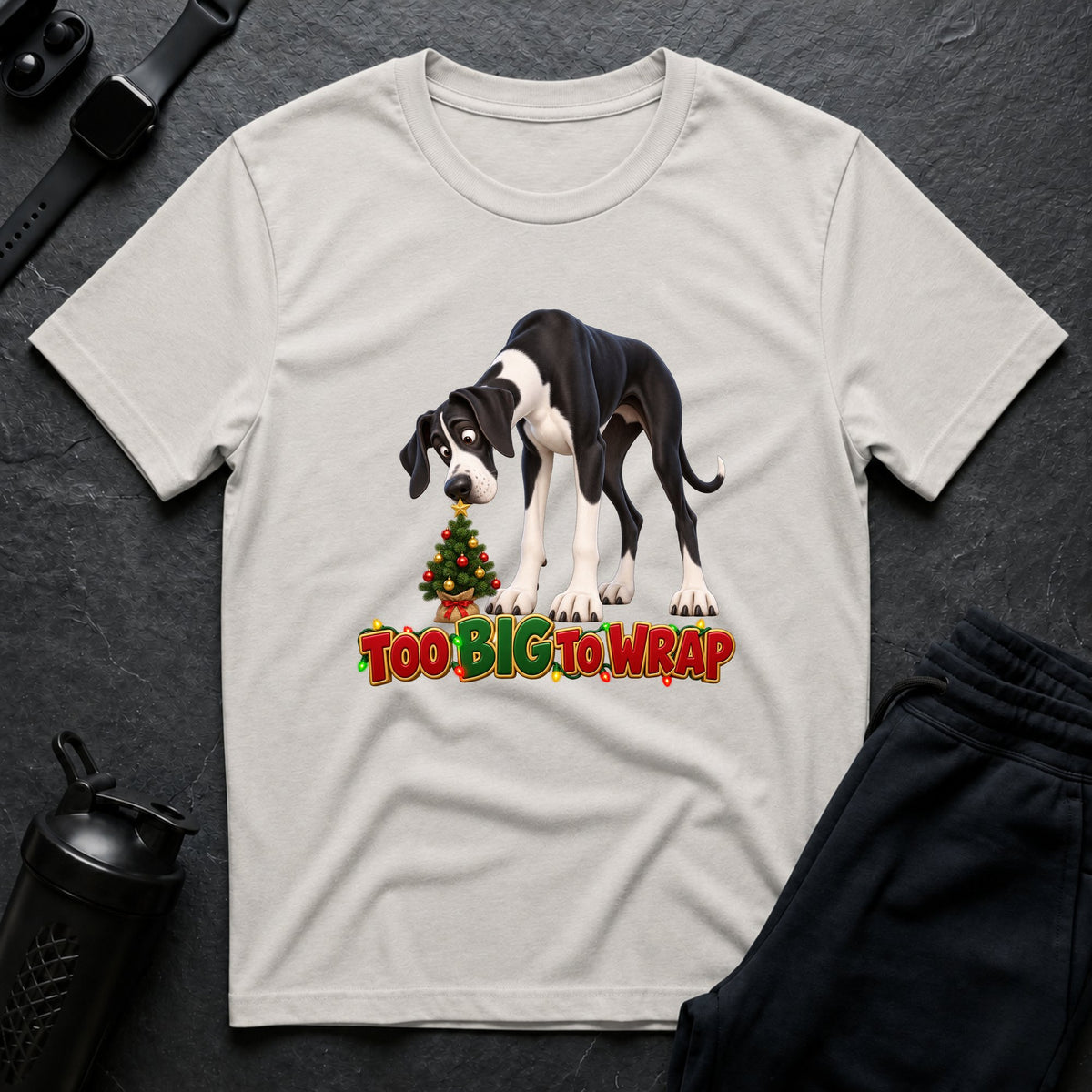 Big Gift Dilemma
