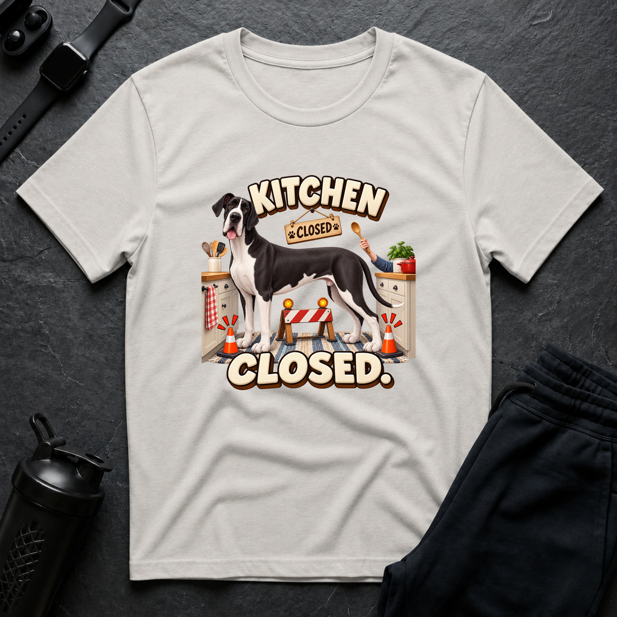 Kitchen Closed