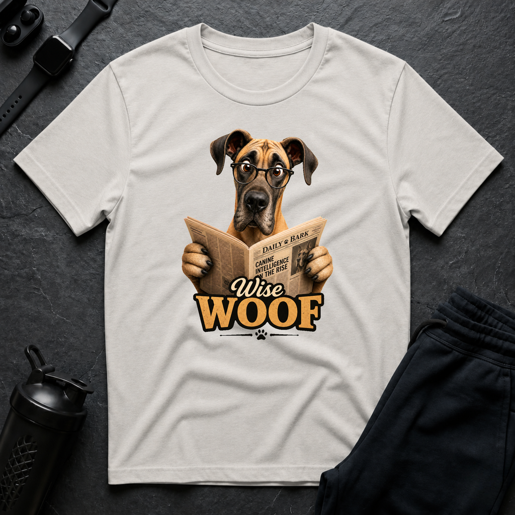 Wise Woof Wisdom
