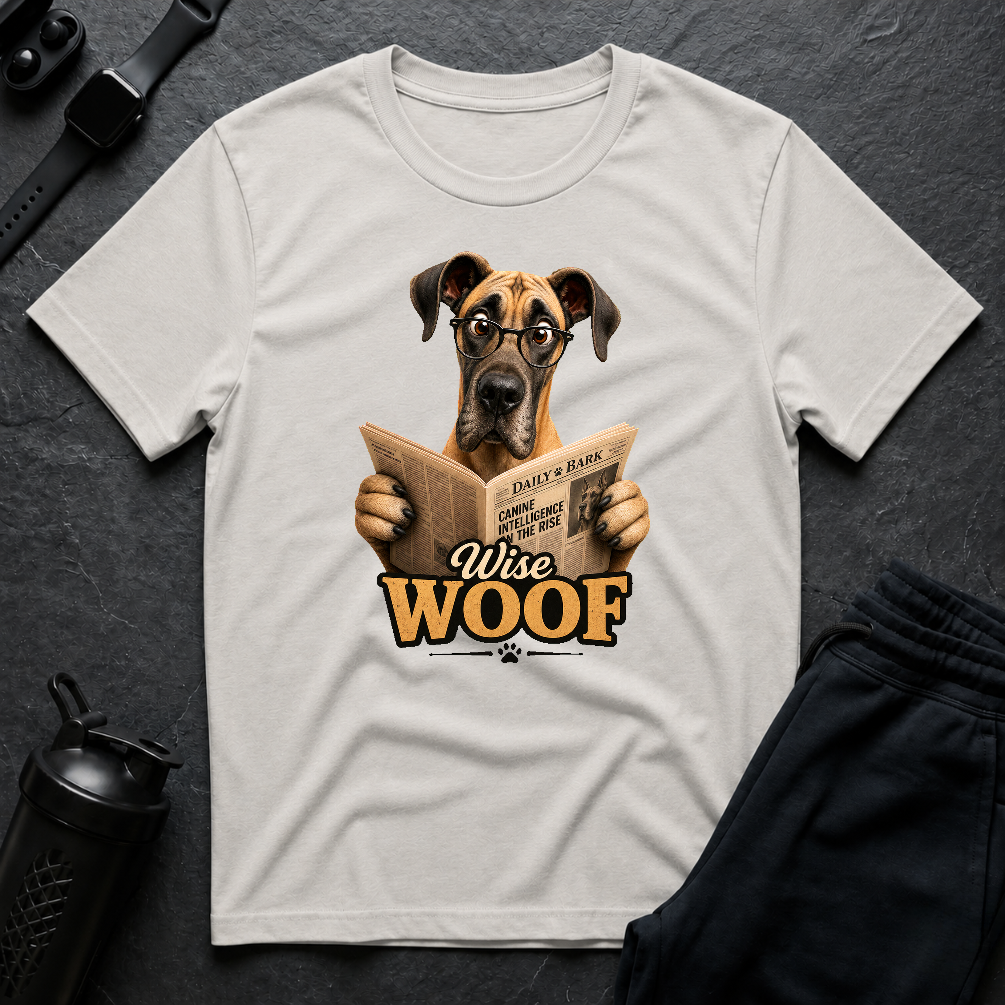 Wise Woof Wisdom