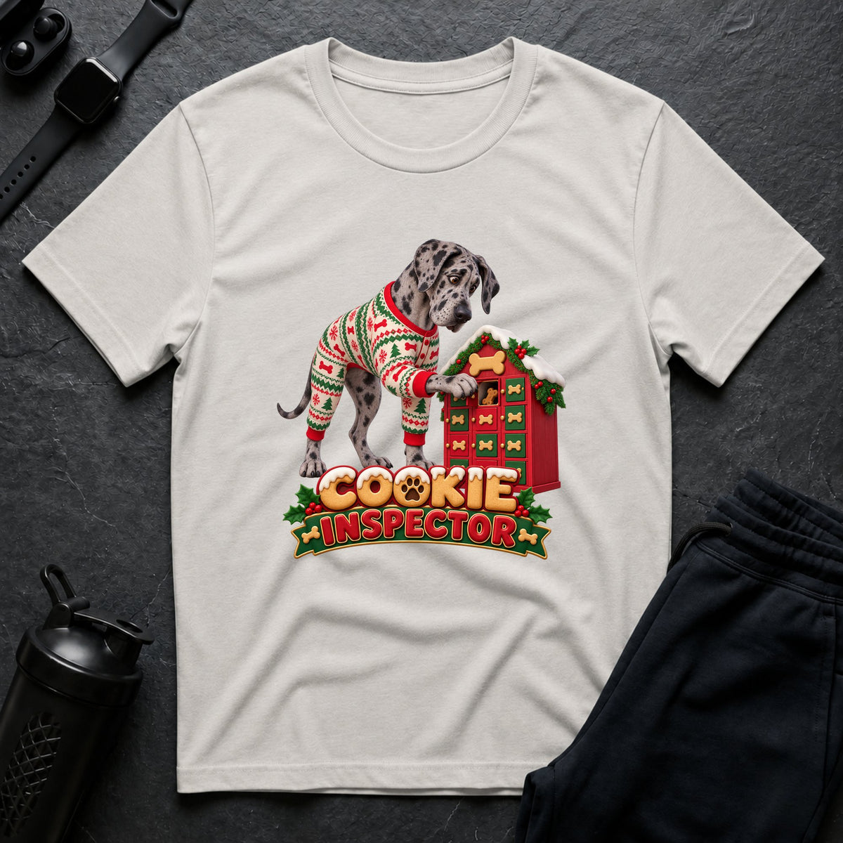 Holiday Treat Sleuth