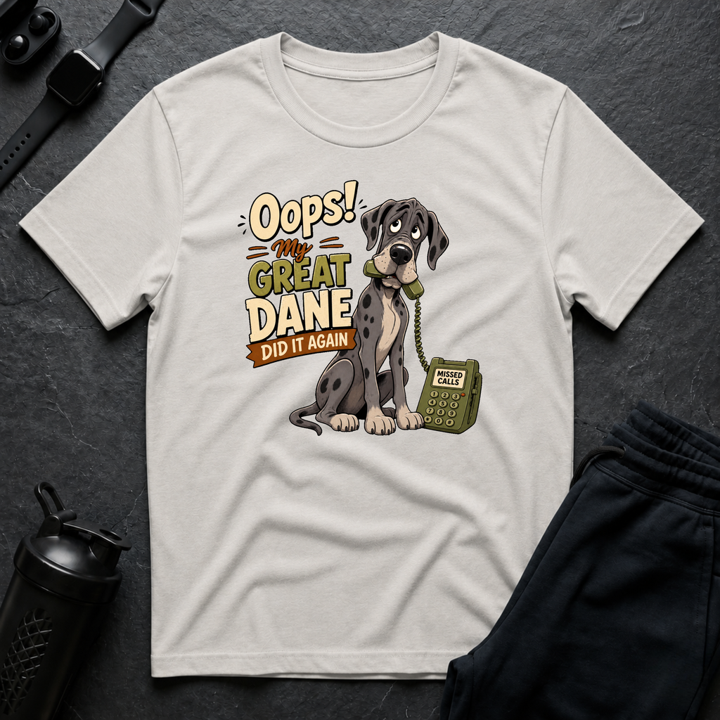 Oops Great Dane Again V3