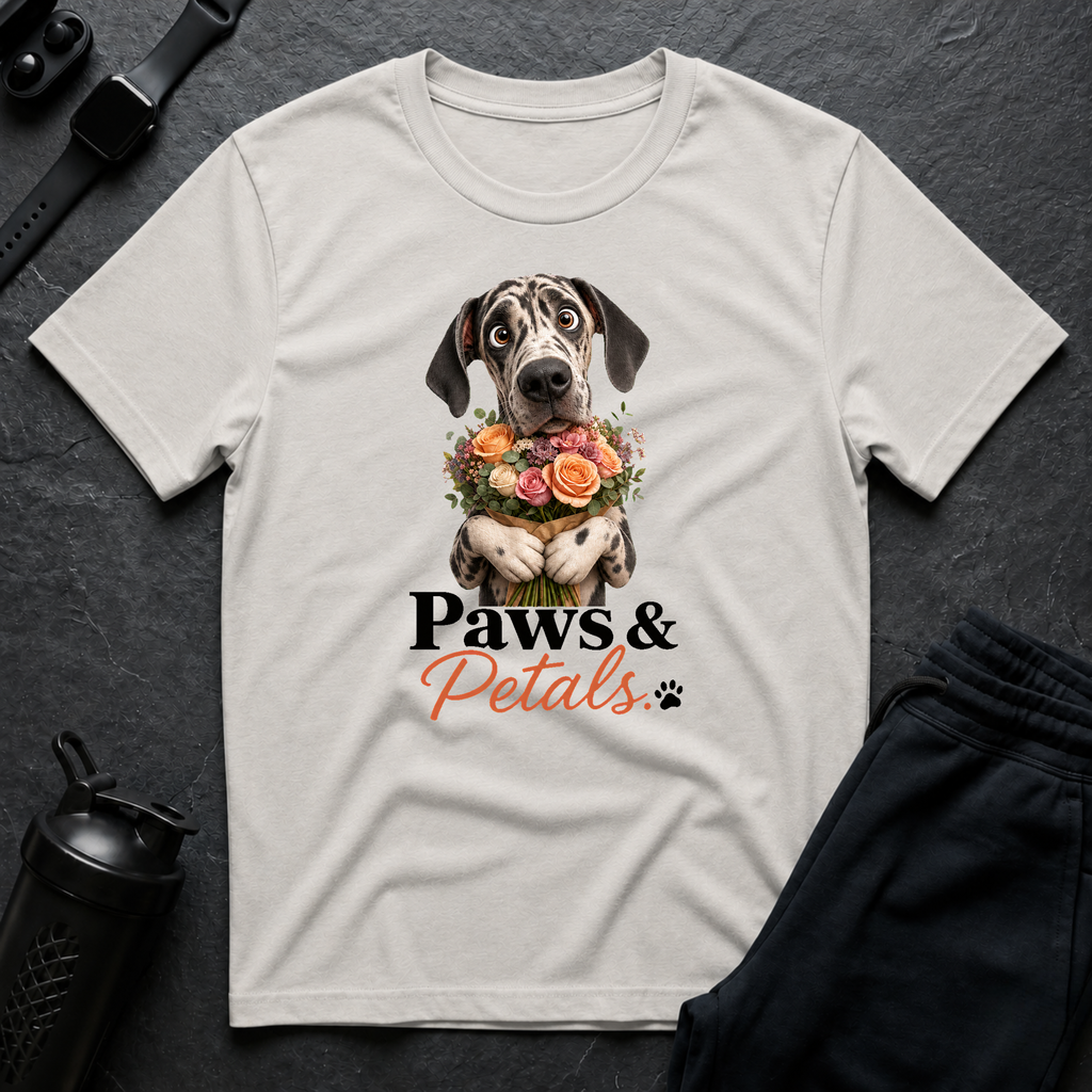 Paws And Petals