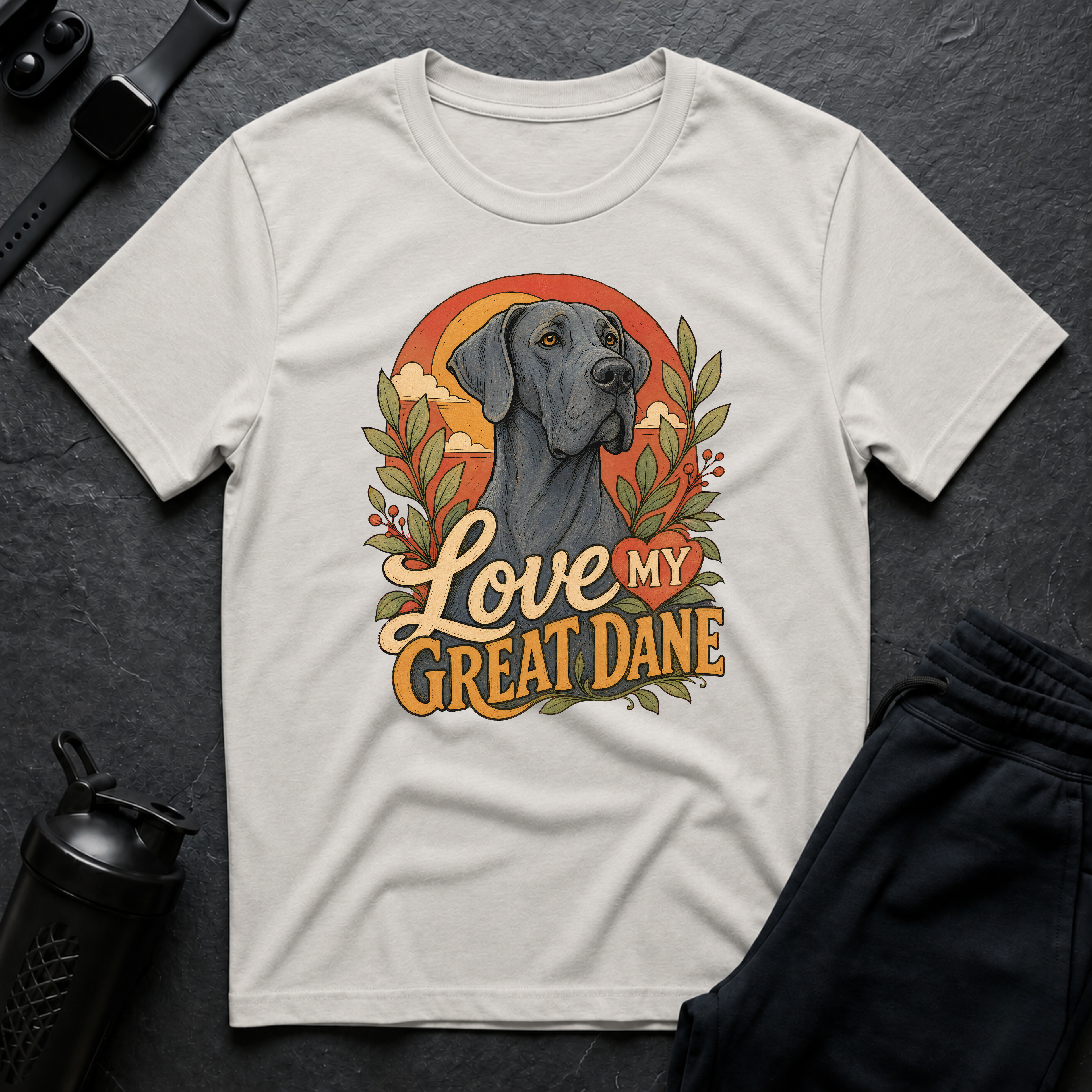 Love My Great Dane
