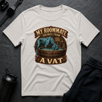 Roommate Drinks Vat