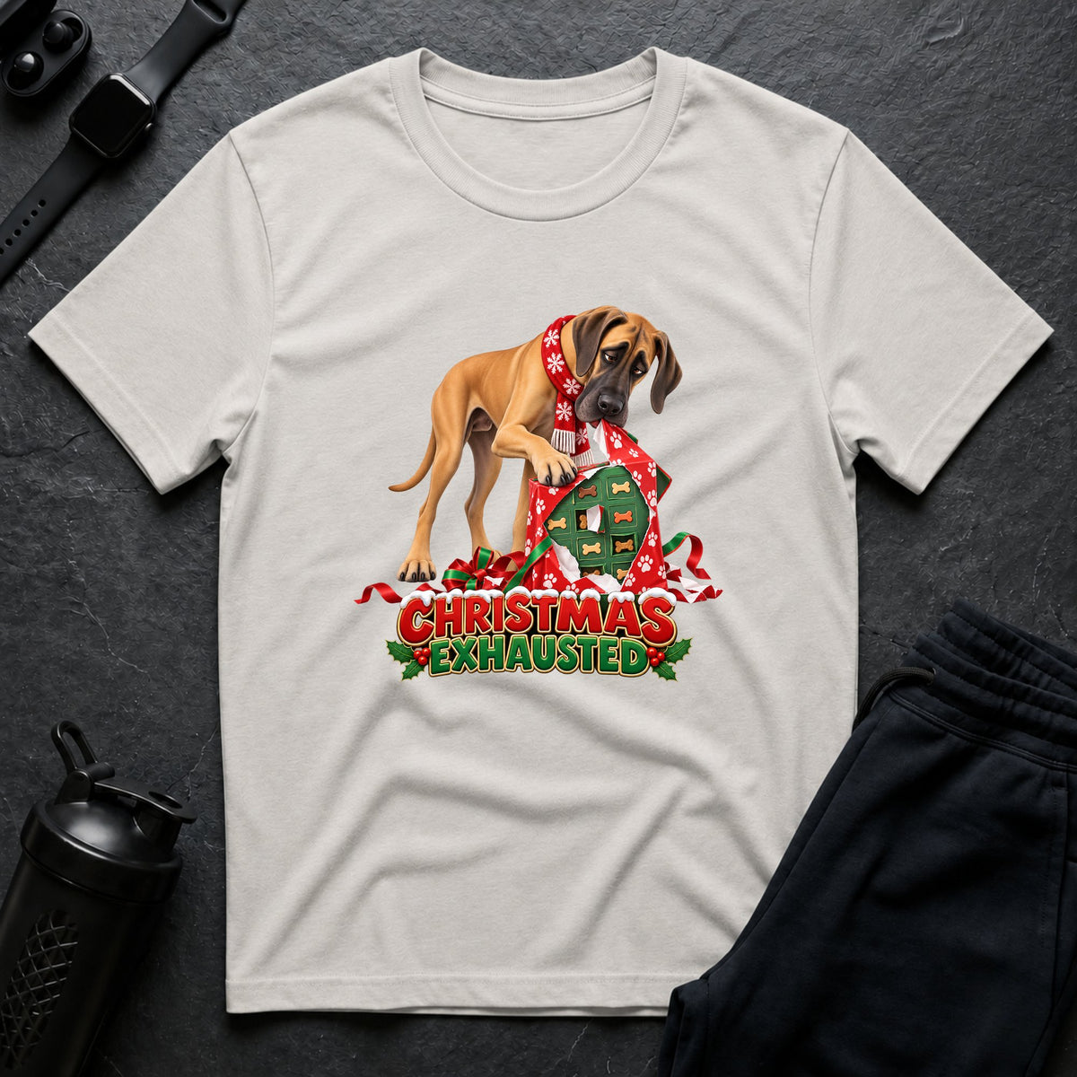 Puppy Present Unwrap