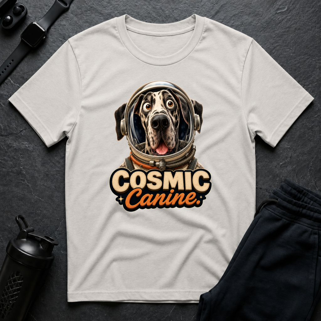 Cosmic Canine Adventure