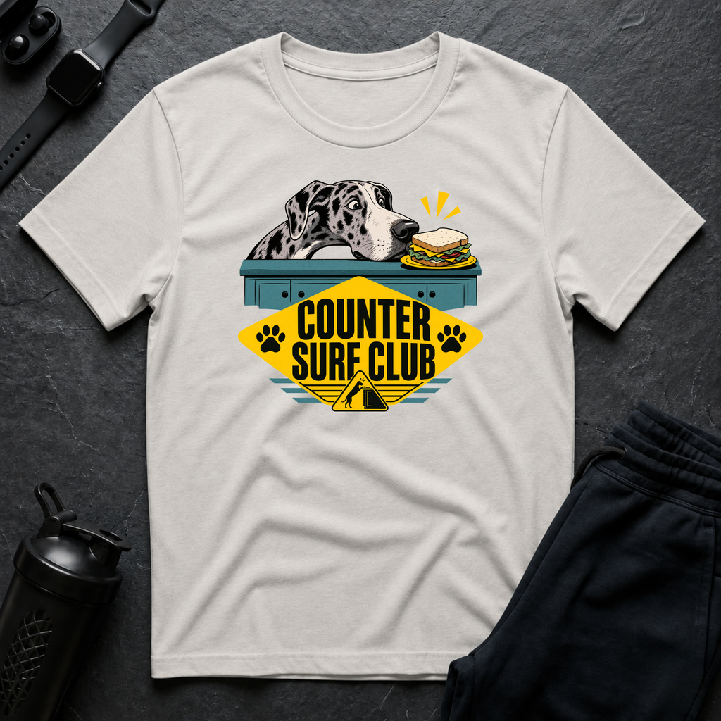 Counter Surf Doggie