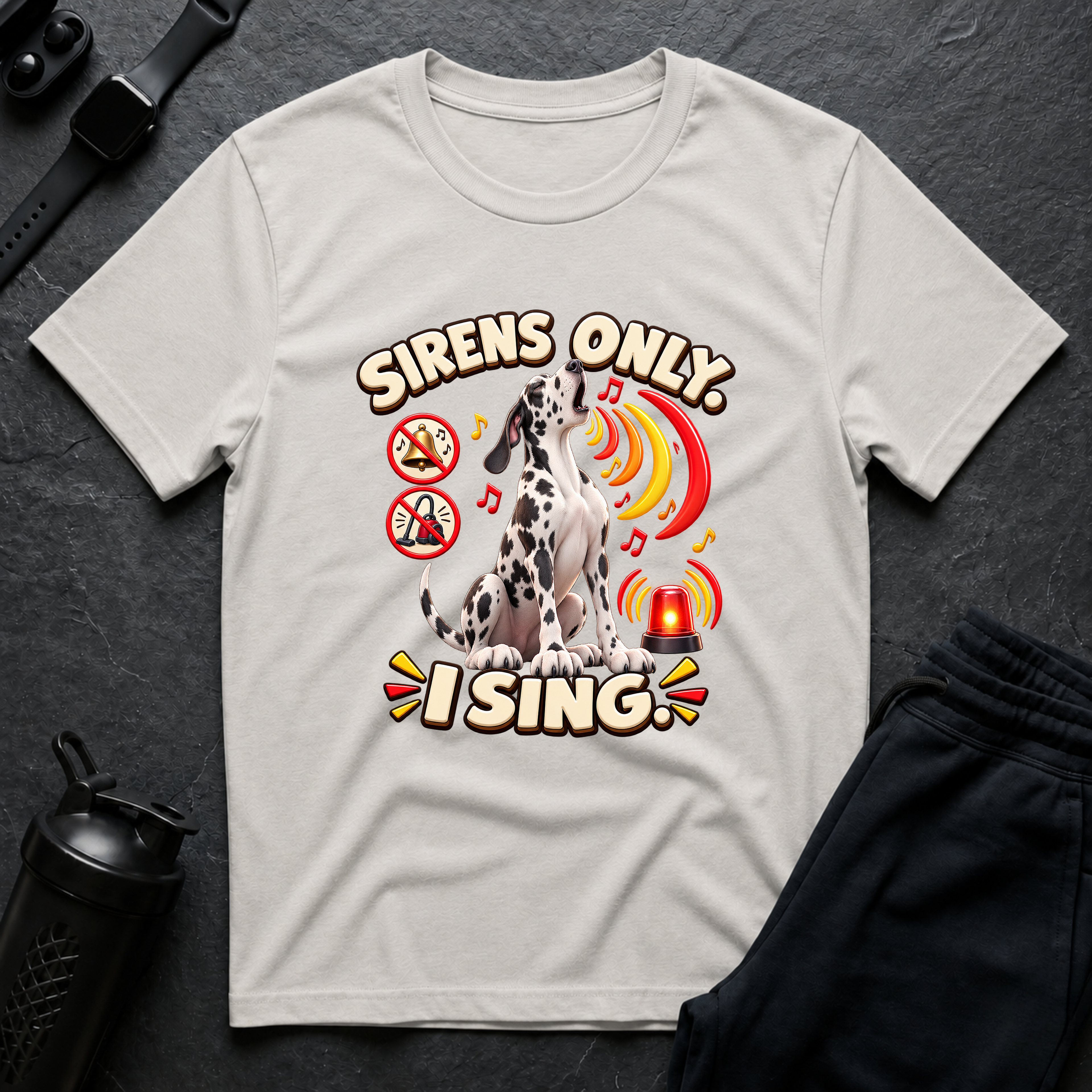 Sirens Only