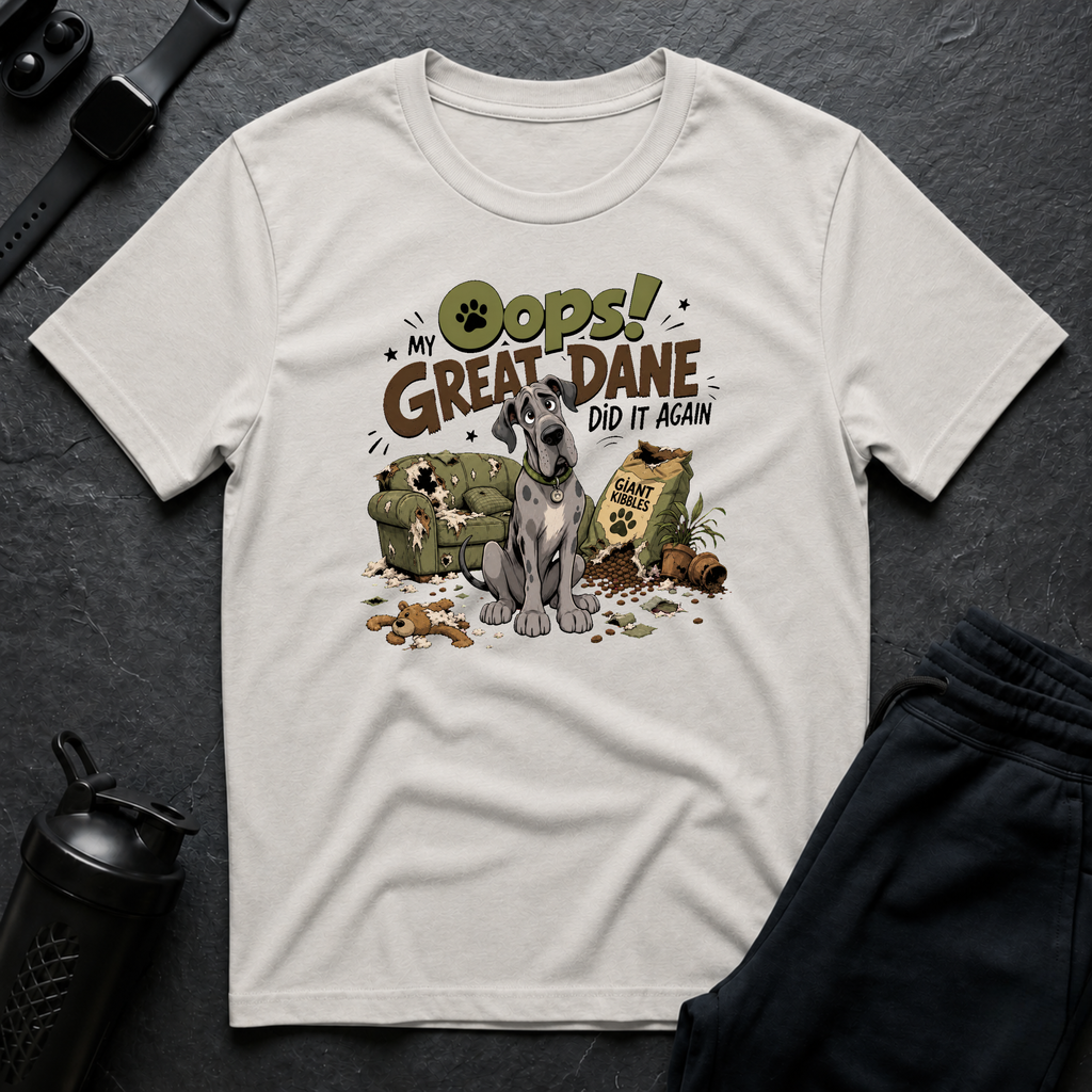 Oops Great Dane Again