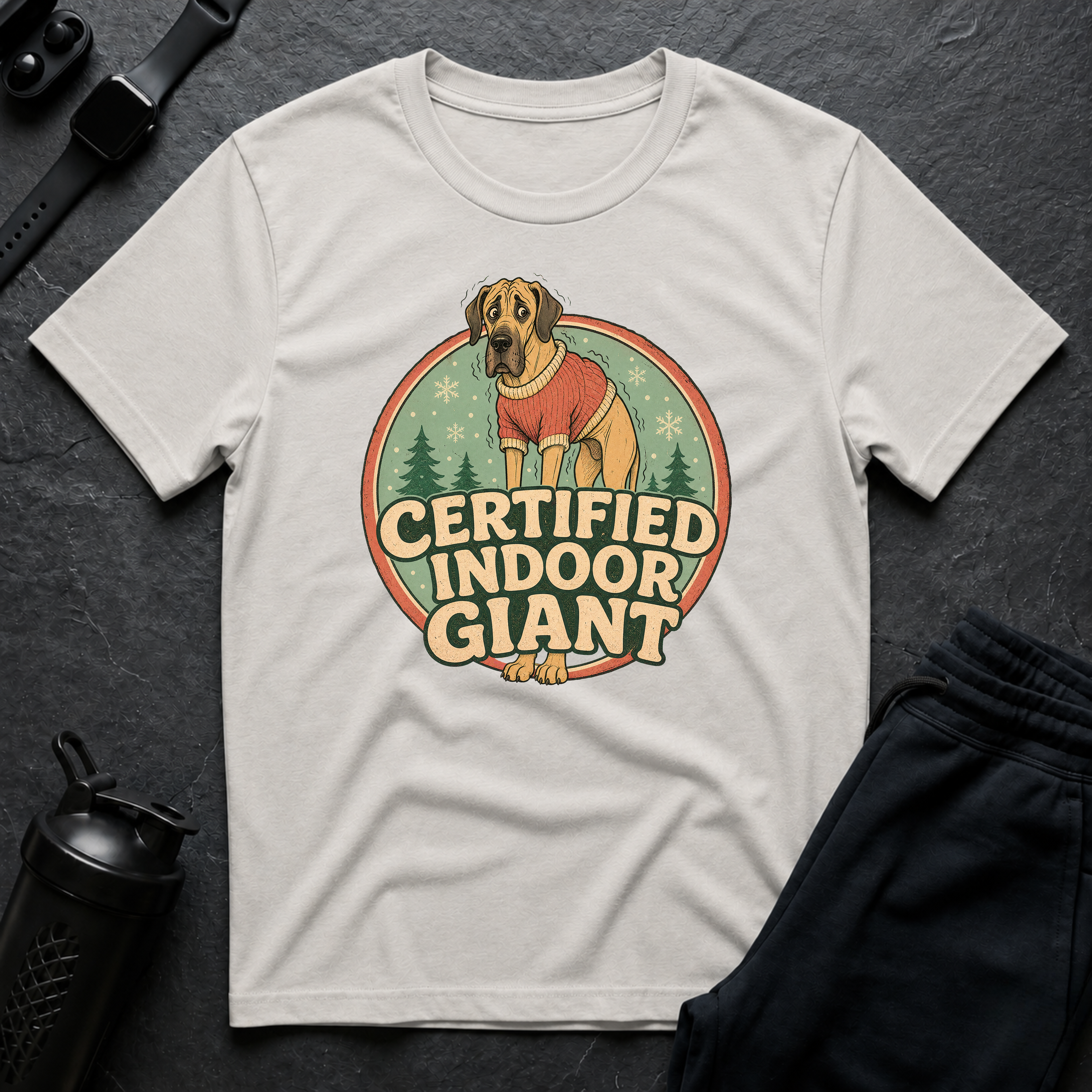Certified Indoor Giant