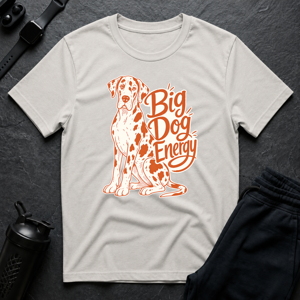 Big Dog Energy