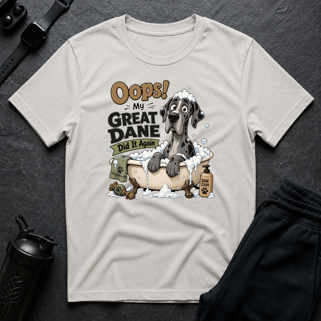 Oops My Great Dane V21