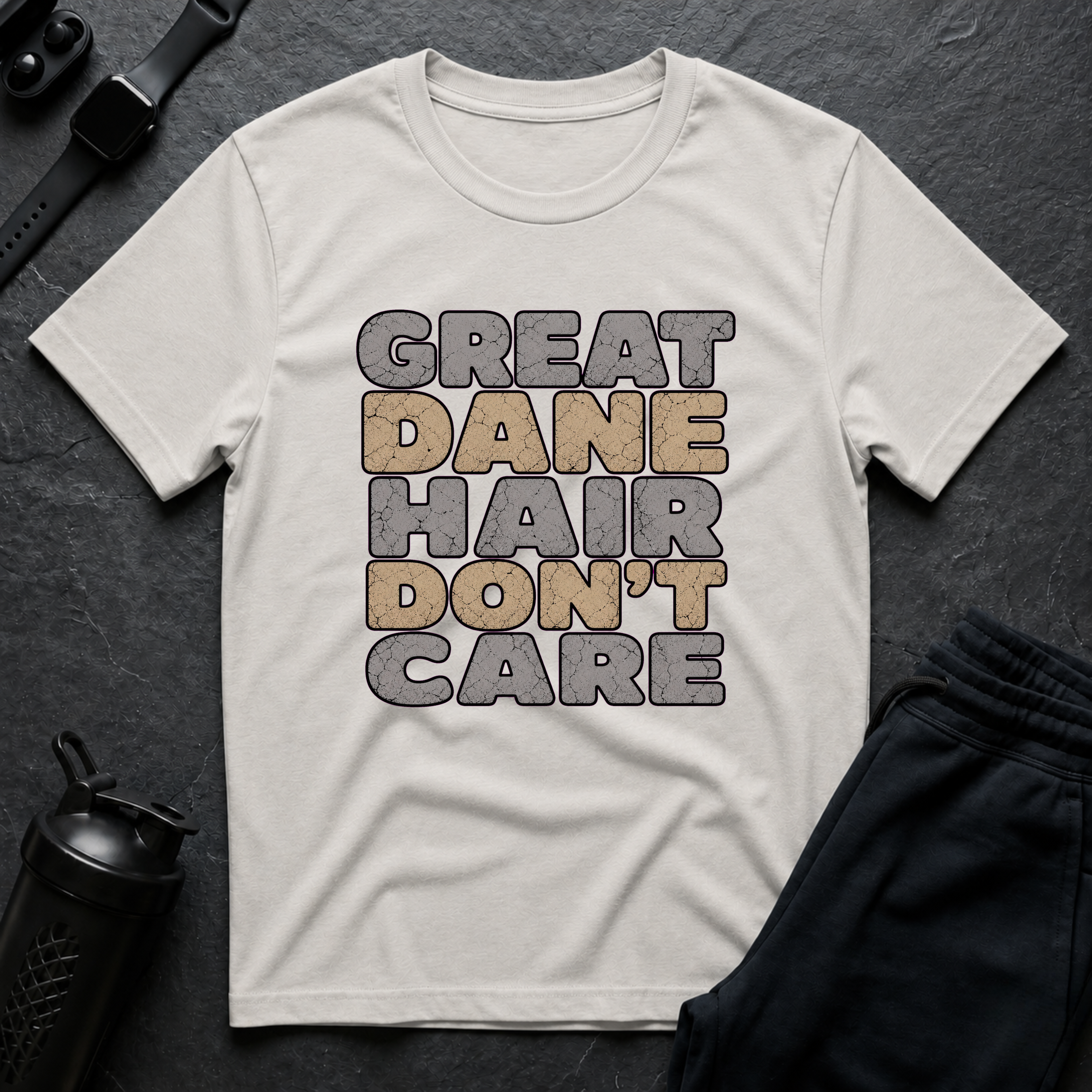 Great Dane Hair