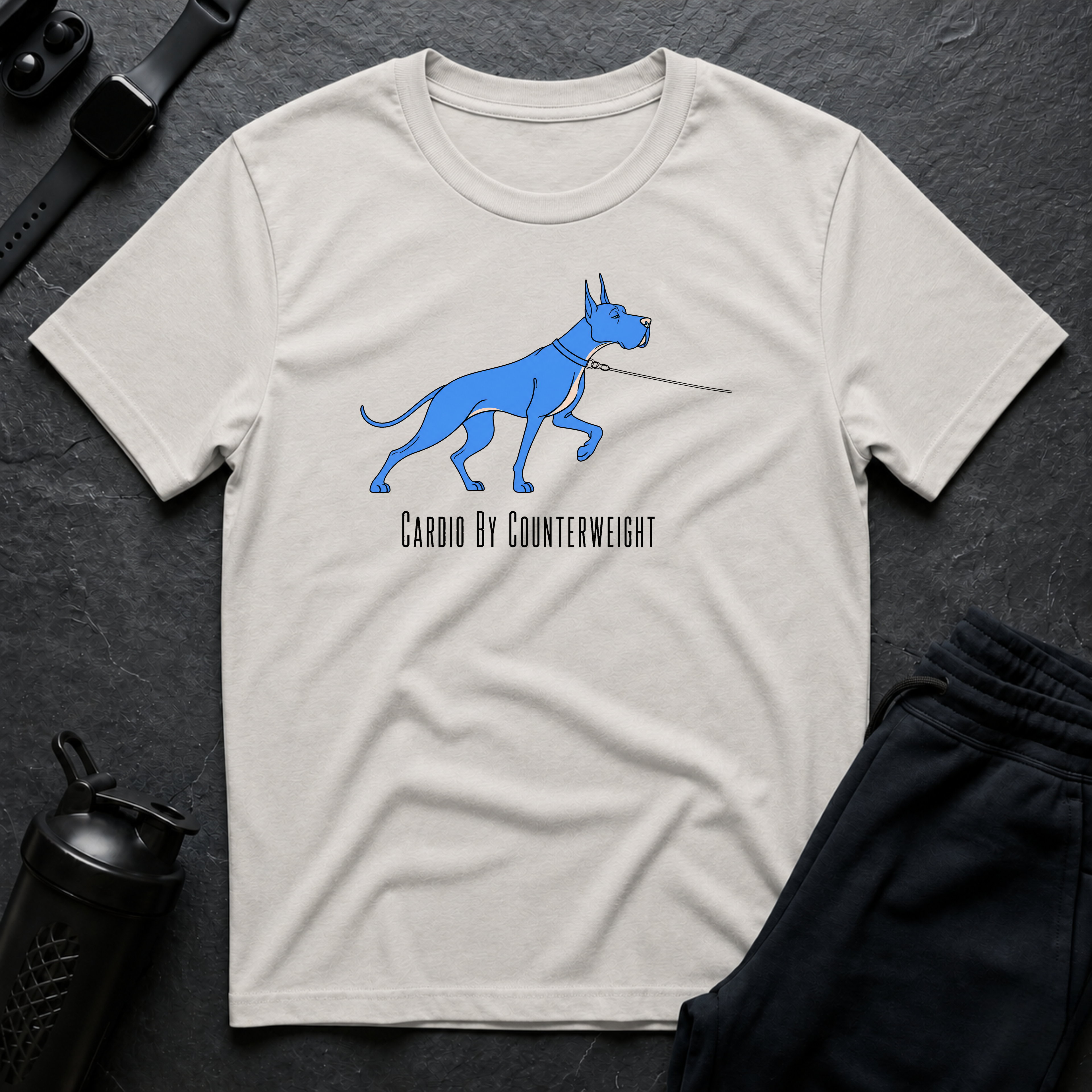 Cardio By Counterweight